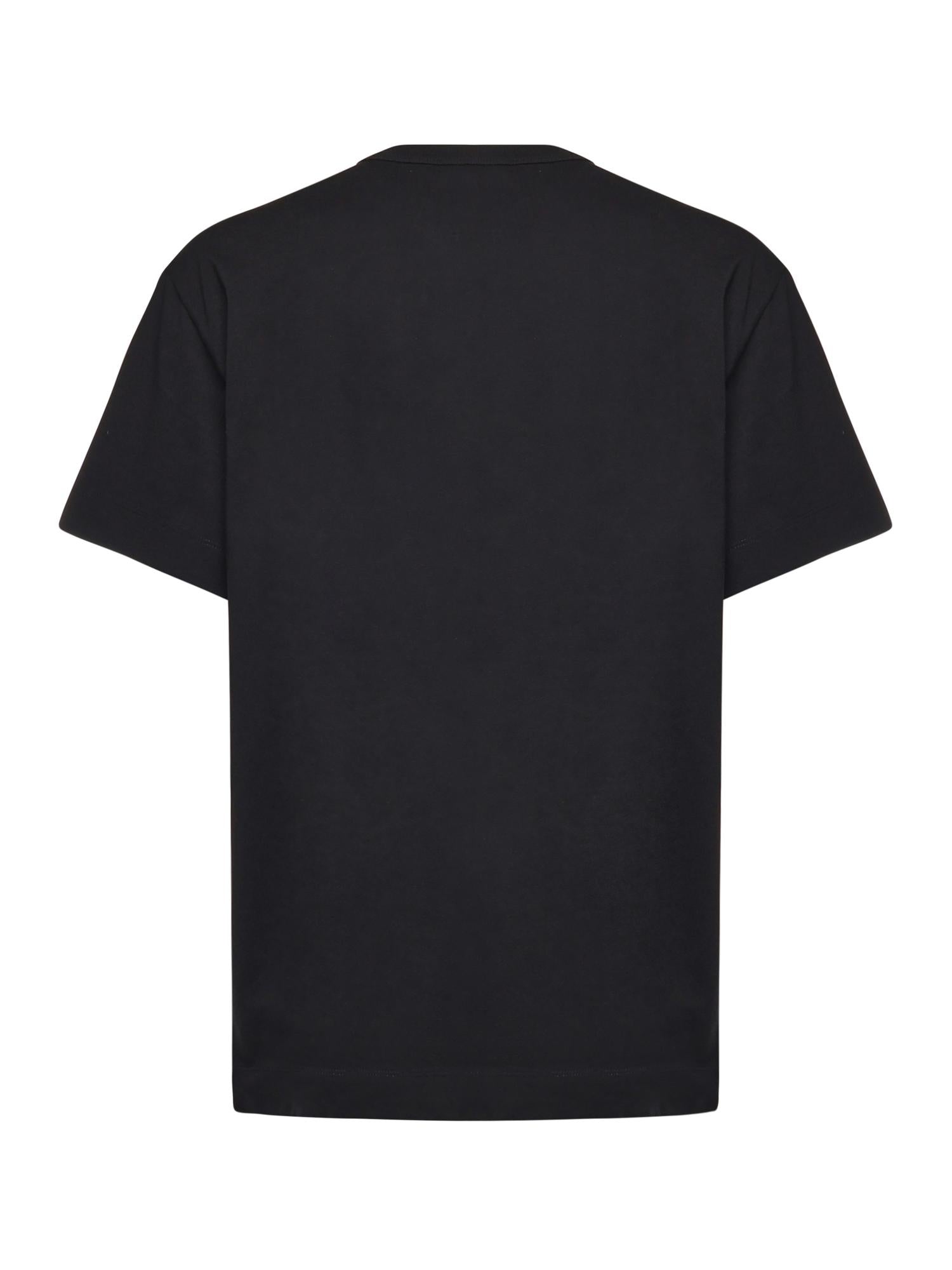 Оригінальна T-Shirt Gladstone In Cotone Canada goose – детальний вид