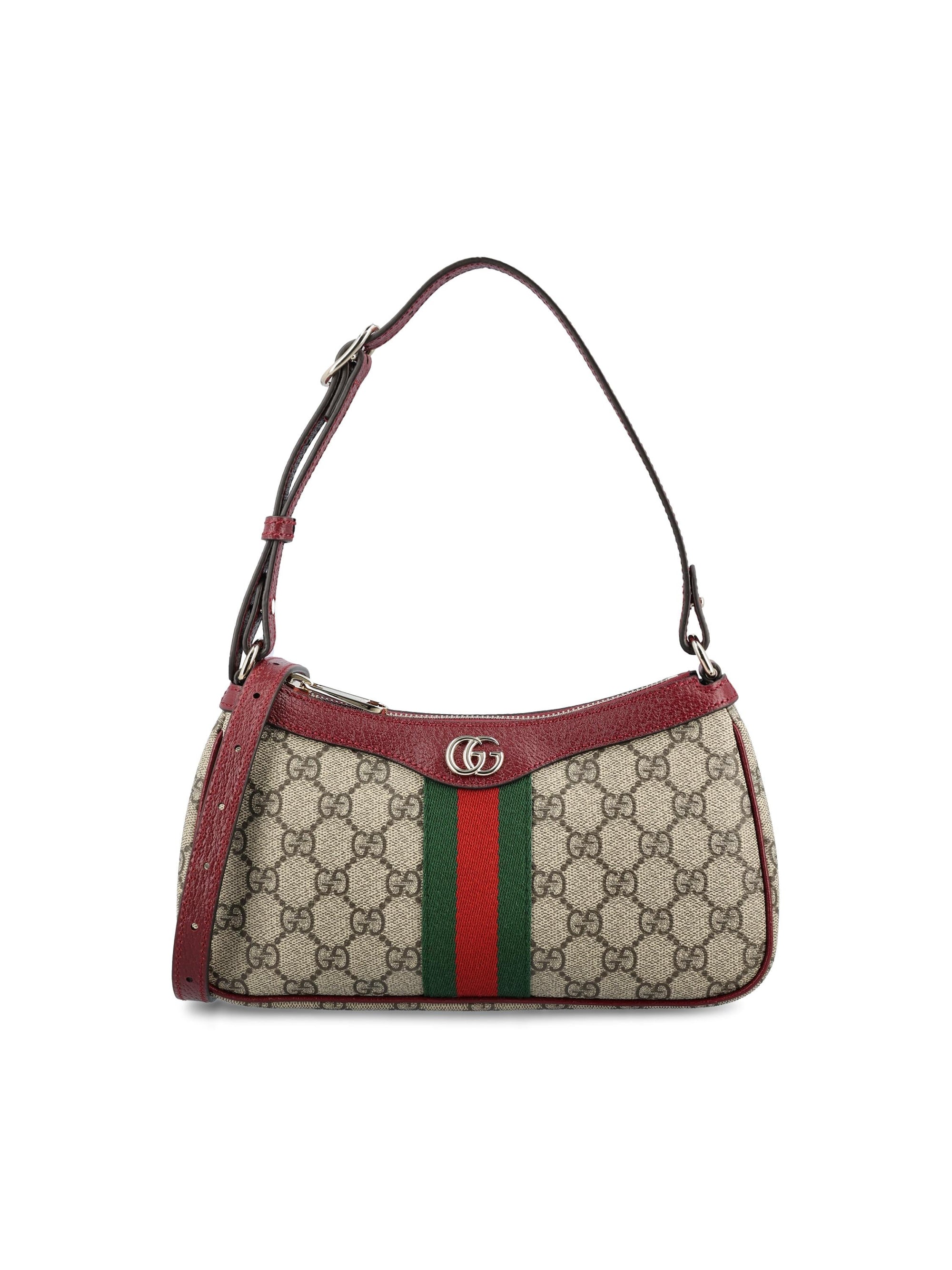 Borsa A Spalla Ophidia Piccola Gucci оригінал – Купити в Україні – боковий вид