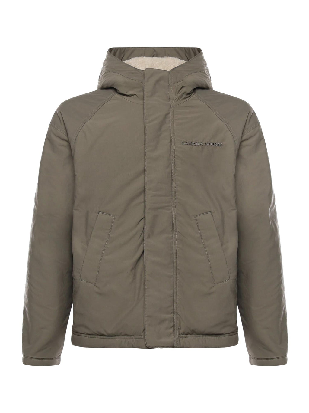 Оригінальна Bomber Alberni In Pile Reversibile Canada goose – збільшений вид