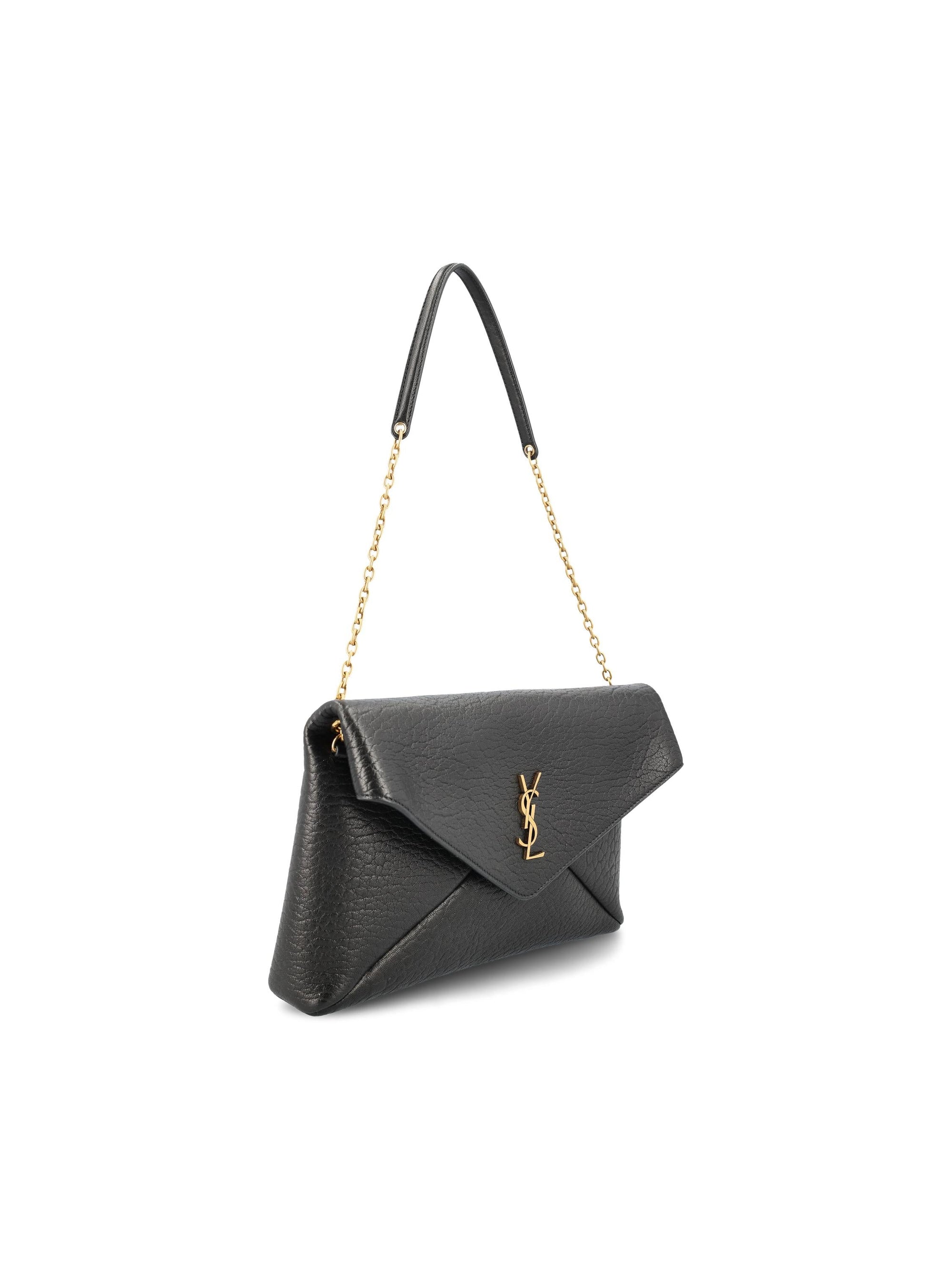 Pouch Cassandre In Pelle Saint laurent оригінал – Купити в Україні – детальний вид