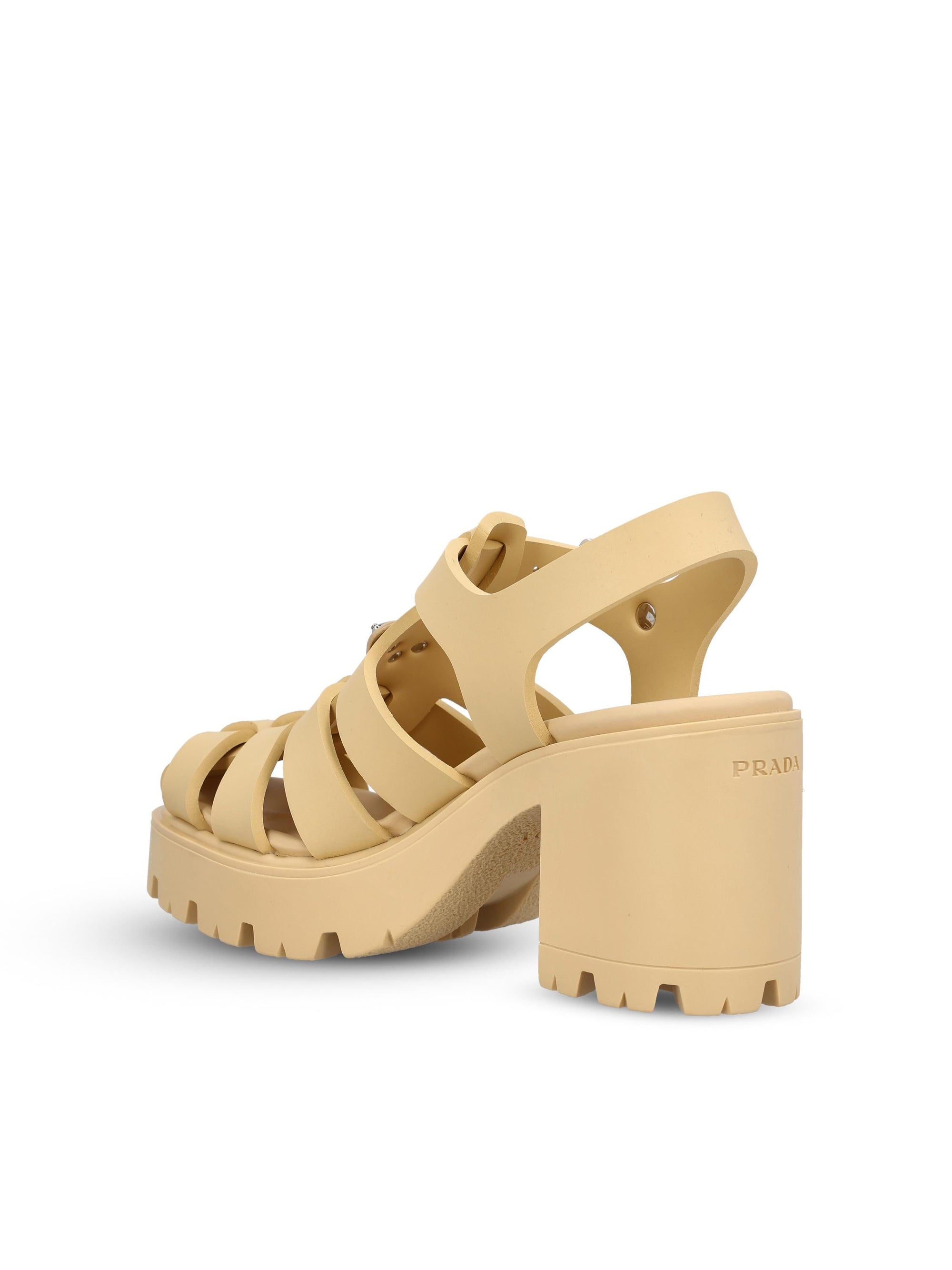 Оригінальна Sandals Prada – детальний вид