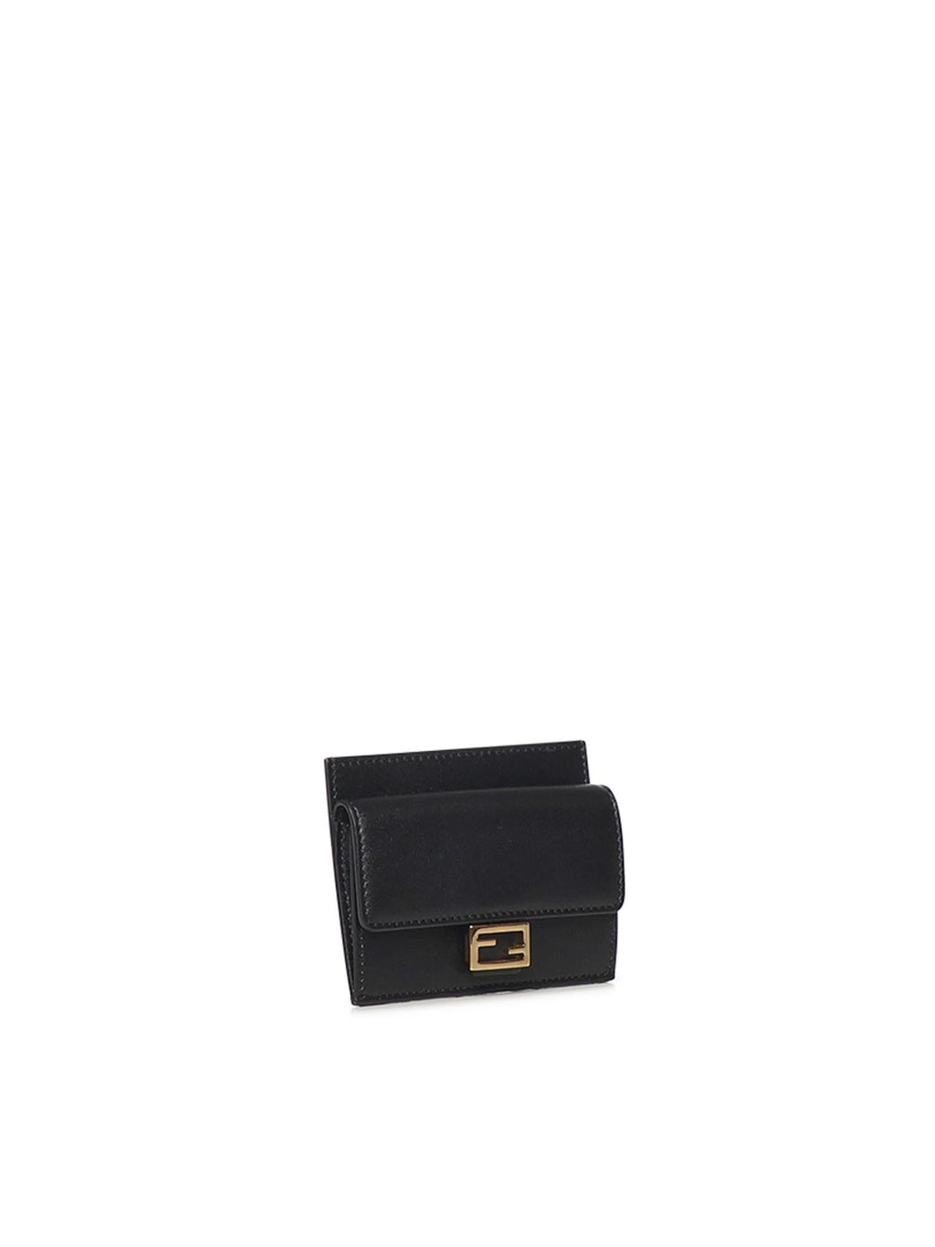 Оригінальна Portacarte Matisse In Pelle Fendi – вид ззаду