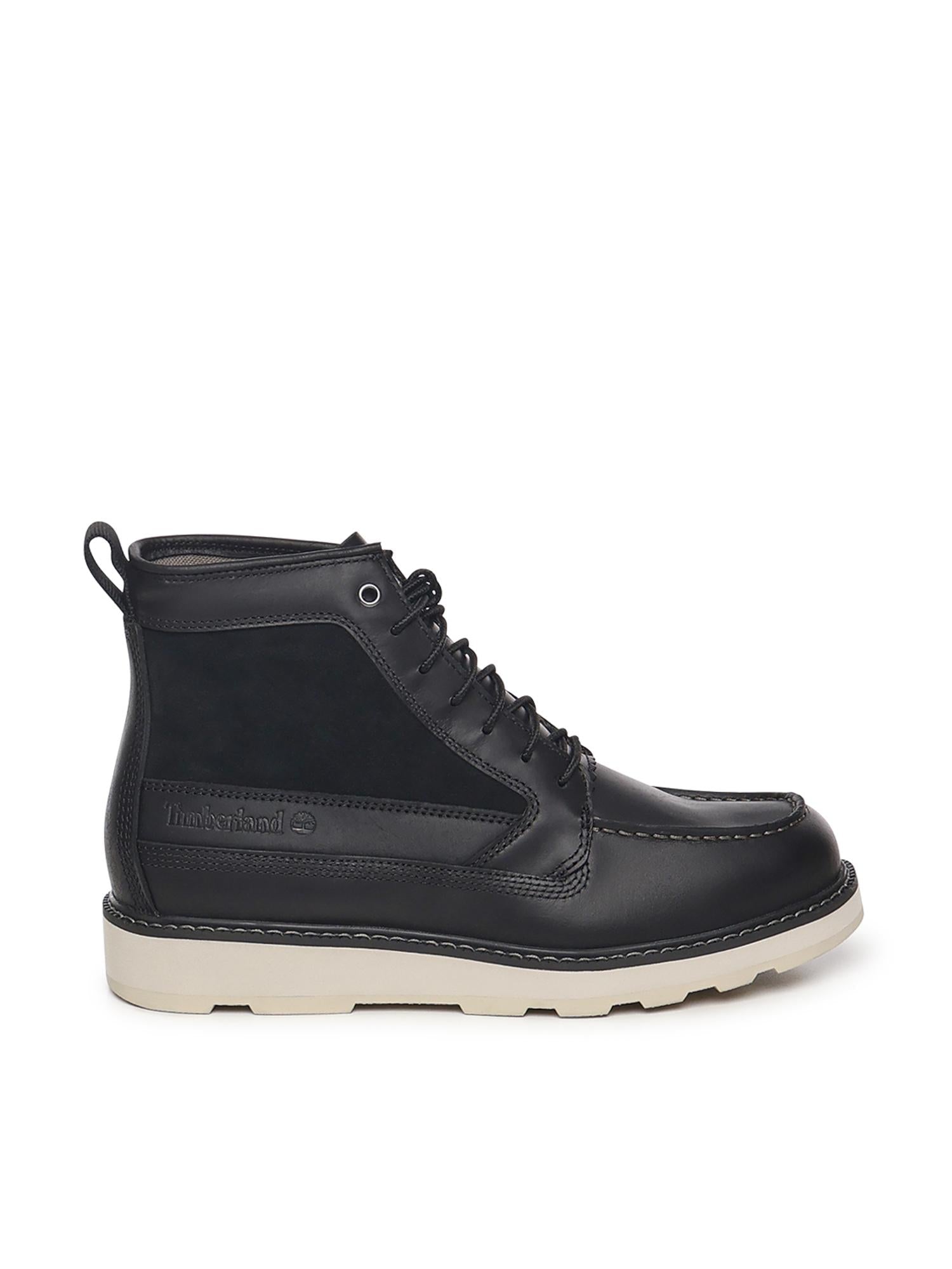 Stivale Stringato Britton Mills Timberland – Гарантія оригінальності – боковий вид