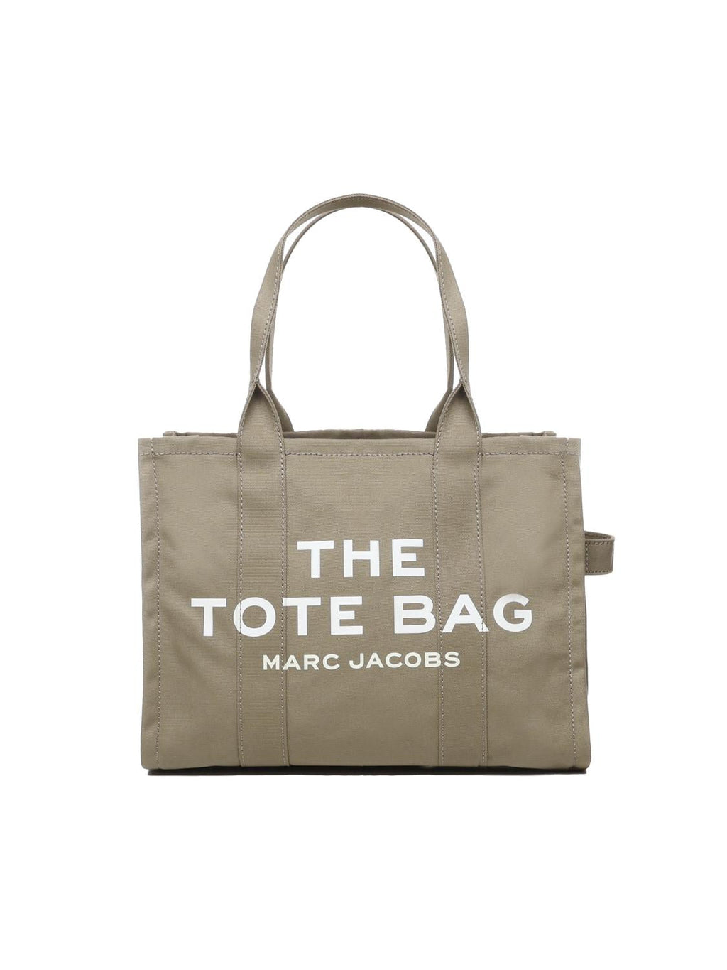 Оригінальна Borsa The Tote In Cotone Marc jacobs – боковий вид