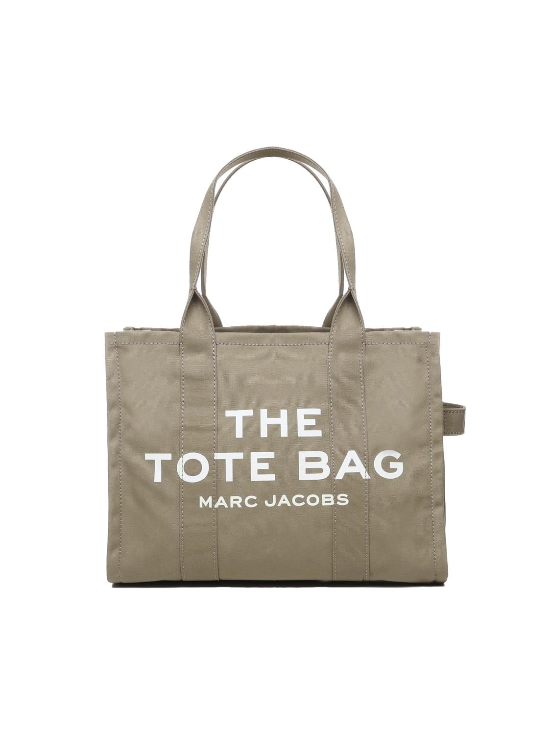 Оригінальна Borsa The Tote In Cotone Marc jacobs – боковий вид