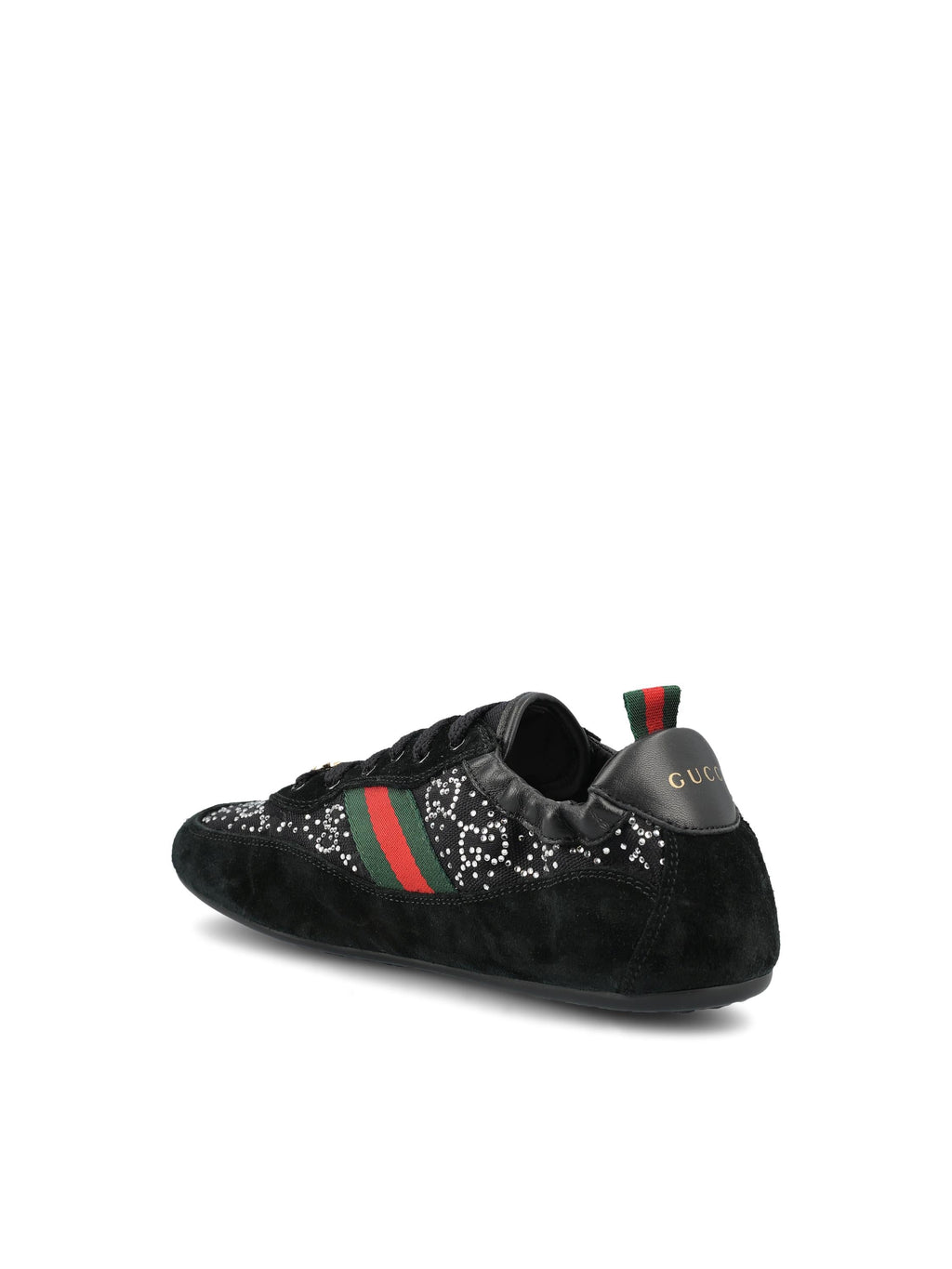 Sneaker Gucci Shift With Crystals Gg Gucci – Гарантія оригінальності – детальний вид