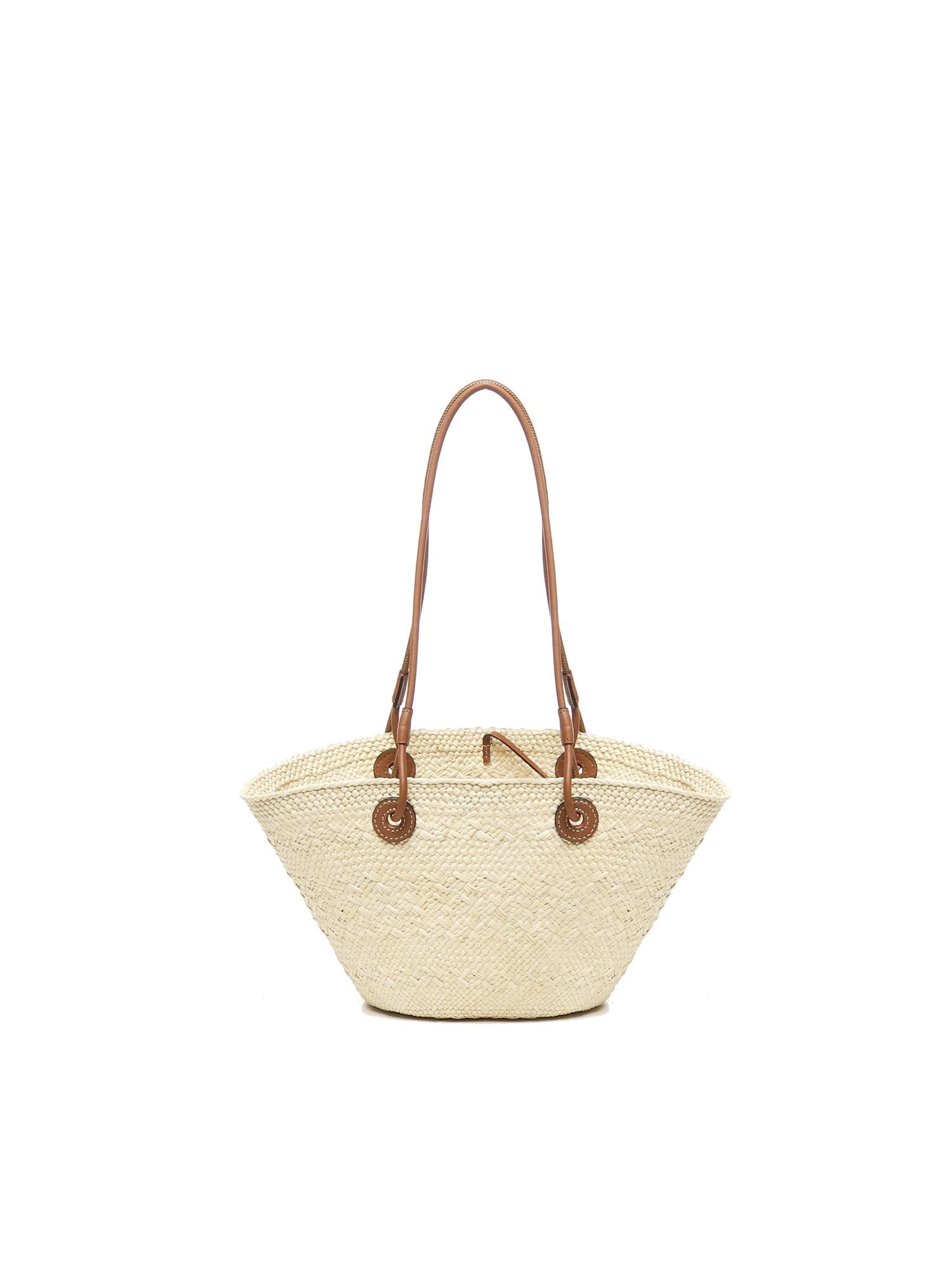 Borsa Anagram Basket Piccola Loewe оригінал – Купити в Україні – детальний вид