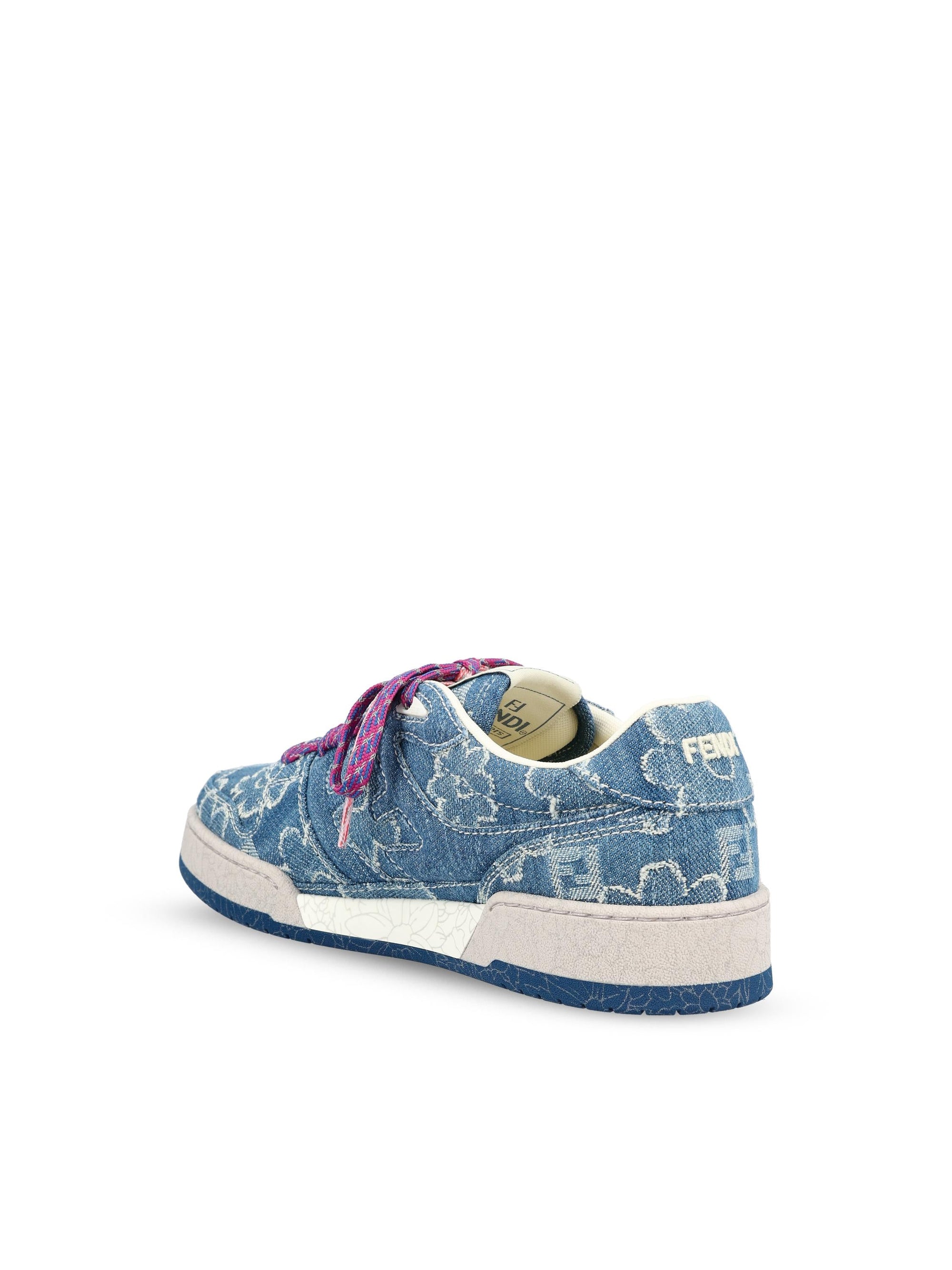Sneakers Fendi Match Fendi оригінал – Купити в Україні – детальний вид