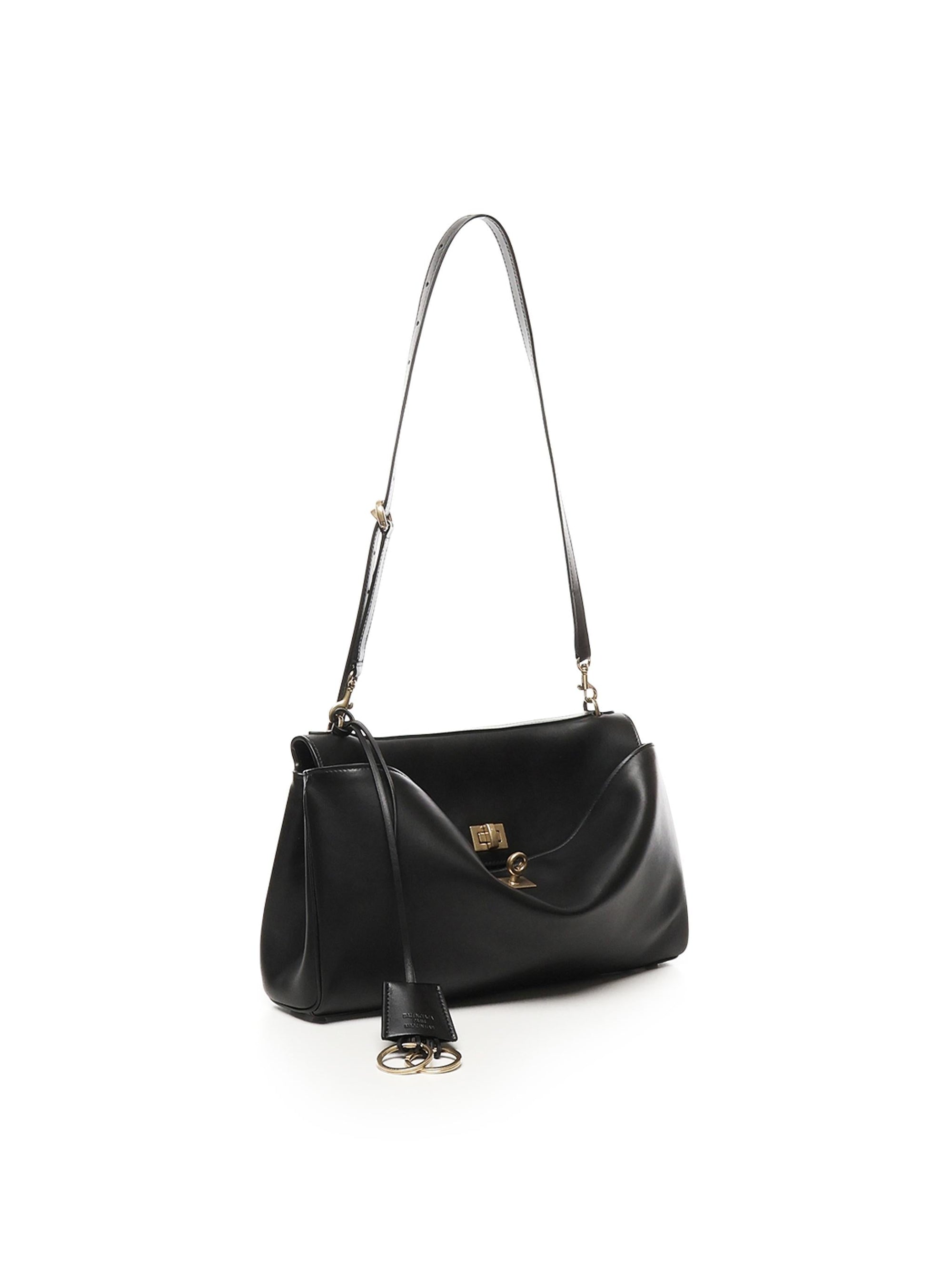 Оригінальна Borsa A Tracolla Rodeo Balenciaga – вид ззаду