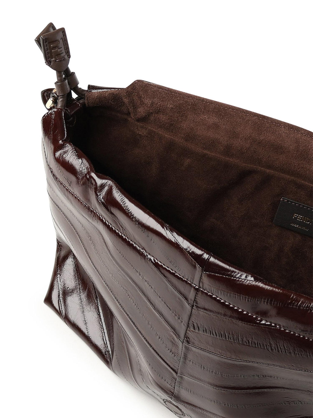 Borsa Mamma Baguette Large Fendi оригінал – Купити в Україні – збільшений вид