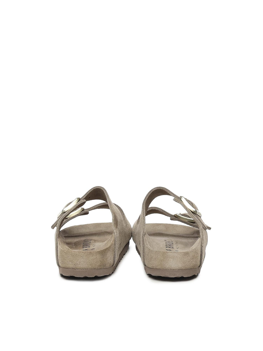Sandali Arizona In Pelle Scamosciata Birkenstock – Гарантія оригінальності – детальний вид