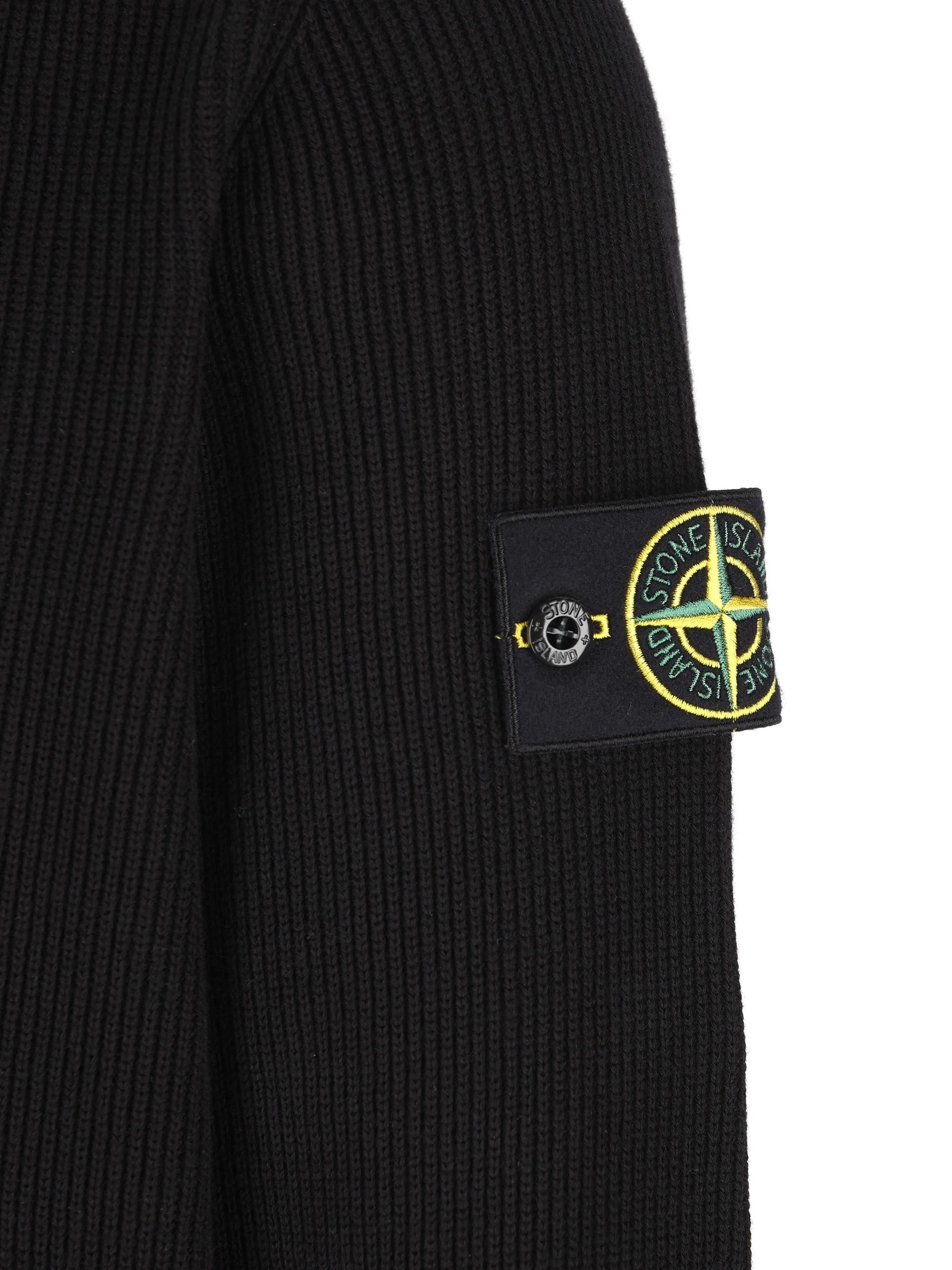 Оригінальна Cotton Sweater Stone island – збільшений вид