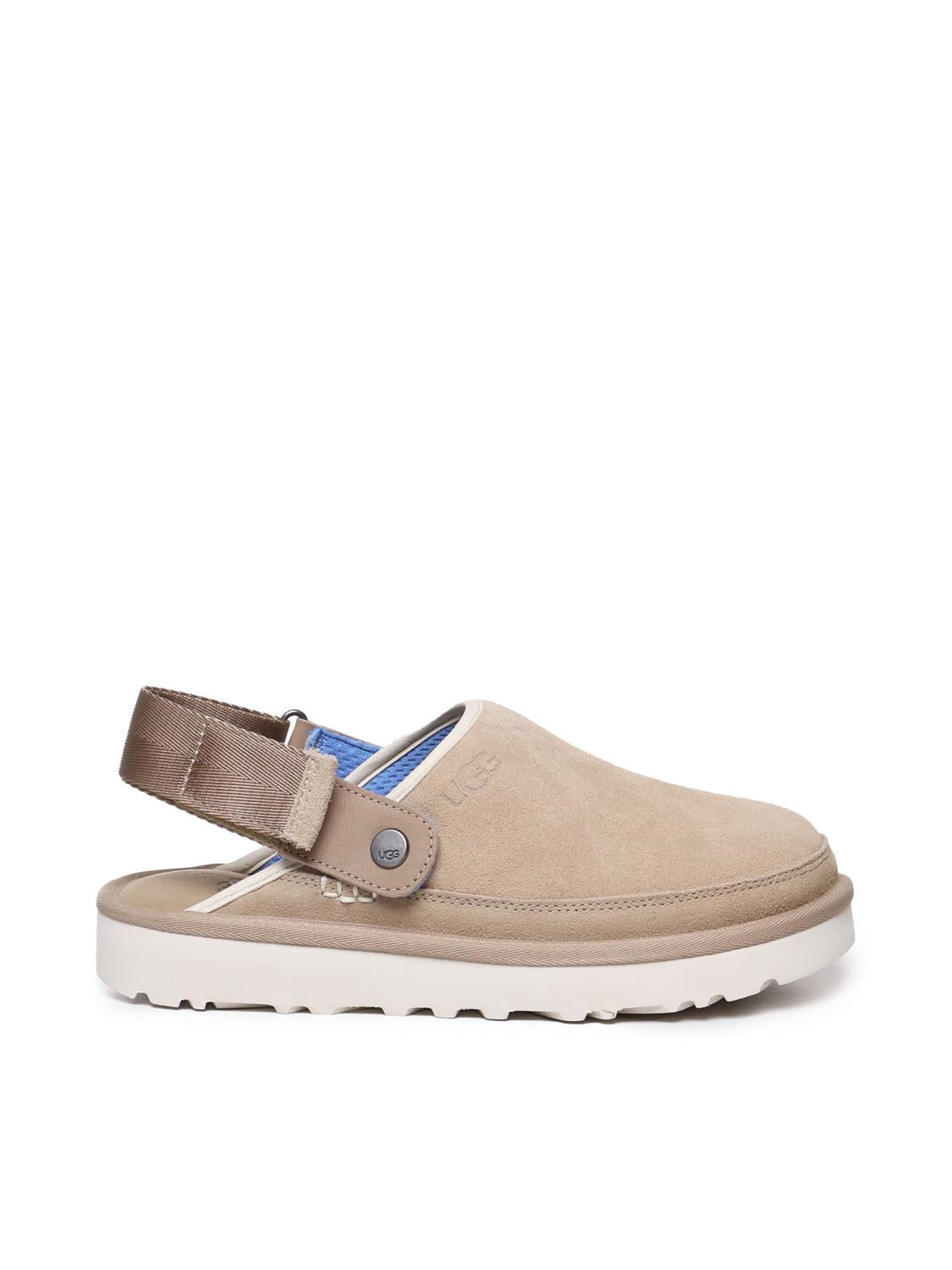 Sabot Goldencoast II Ugg оригінал – Купити в Україні – боковий вид