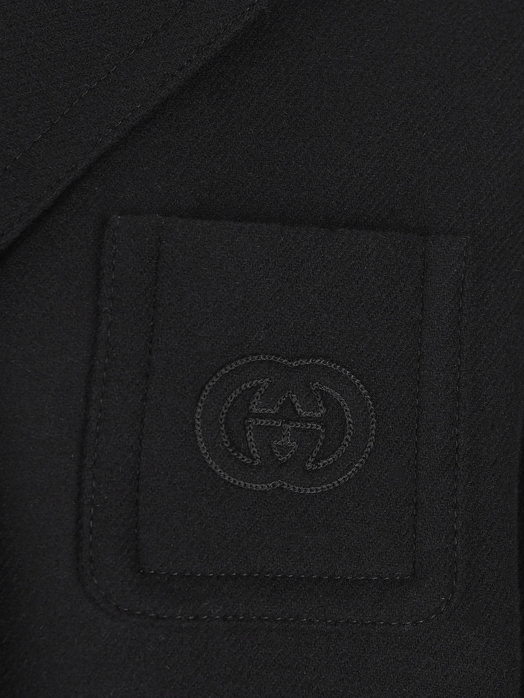Оригінальна Wool Coat Gucci – збільшений вид