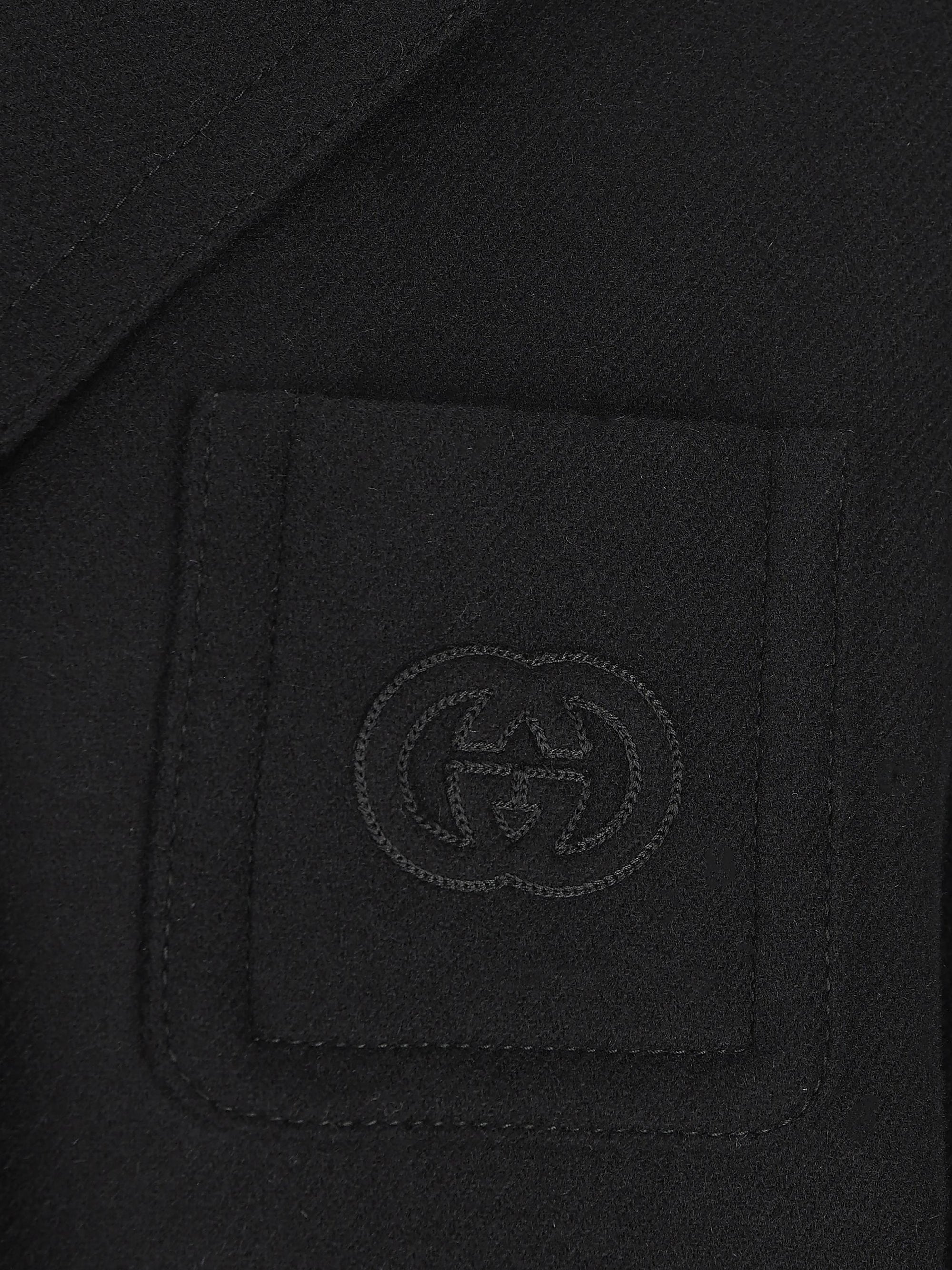 Оригінальна Wool Coat Gucci – збільшений вид