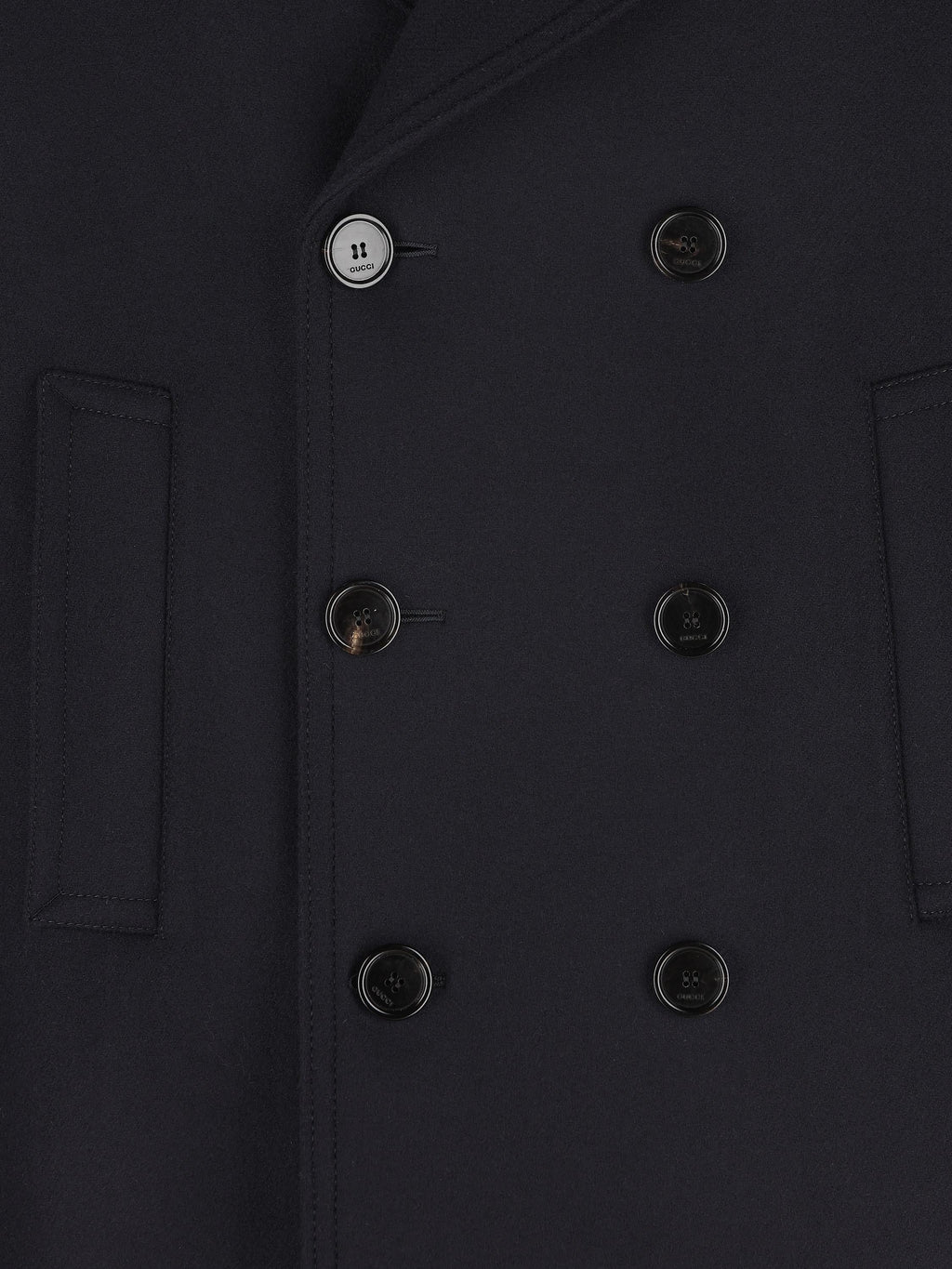 Оригінальна Wool Coat Gucci – збільшений вид