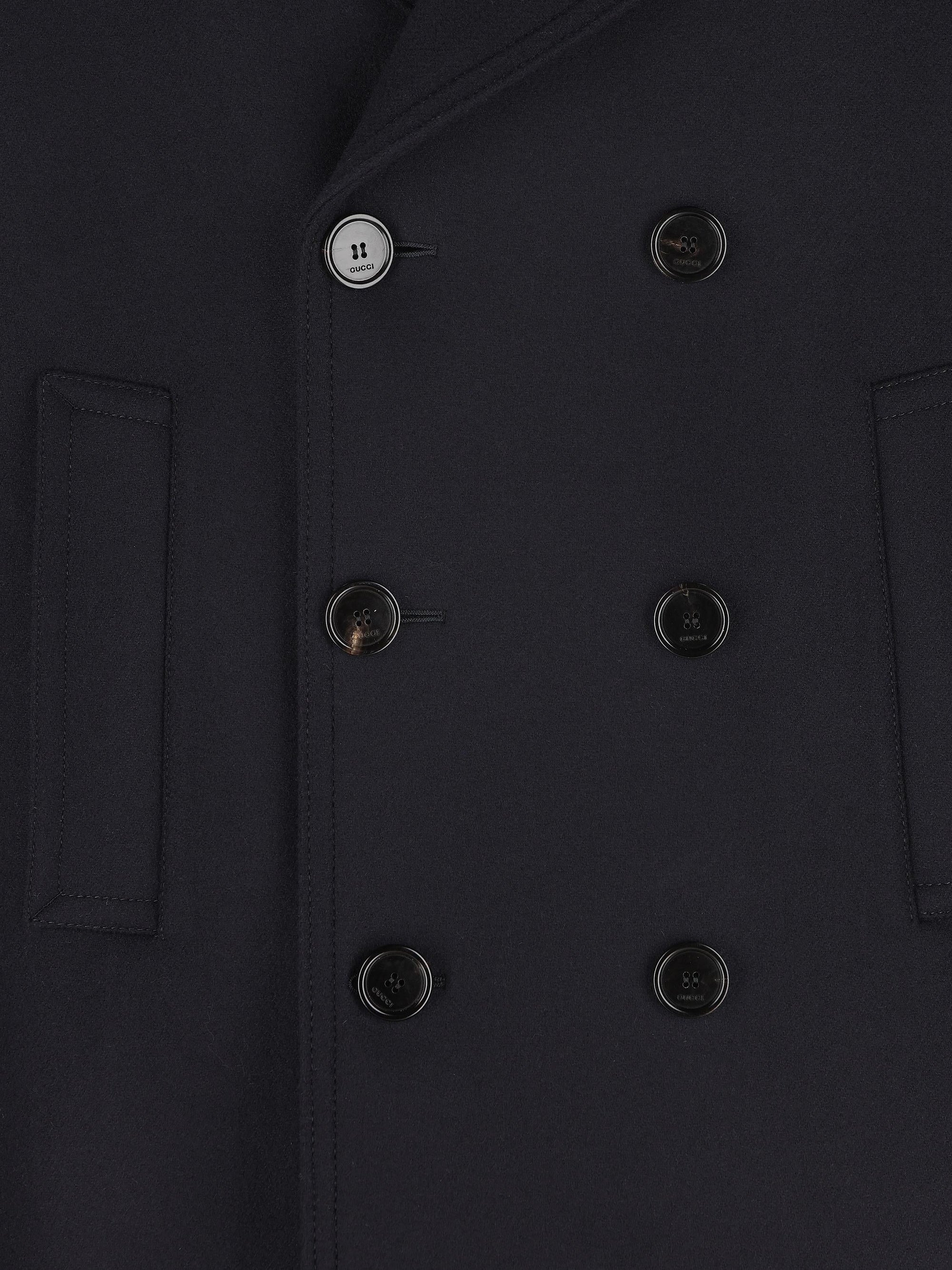 Оригінальна Wool Coat Gucci – збільшений вид