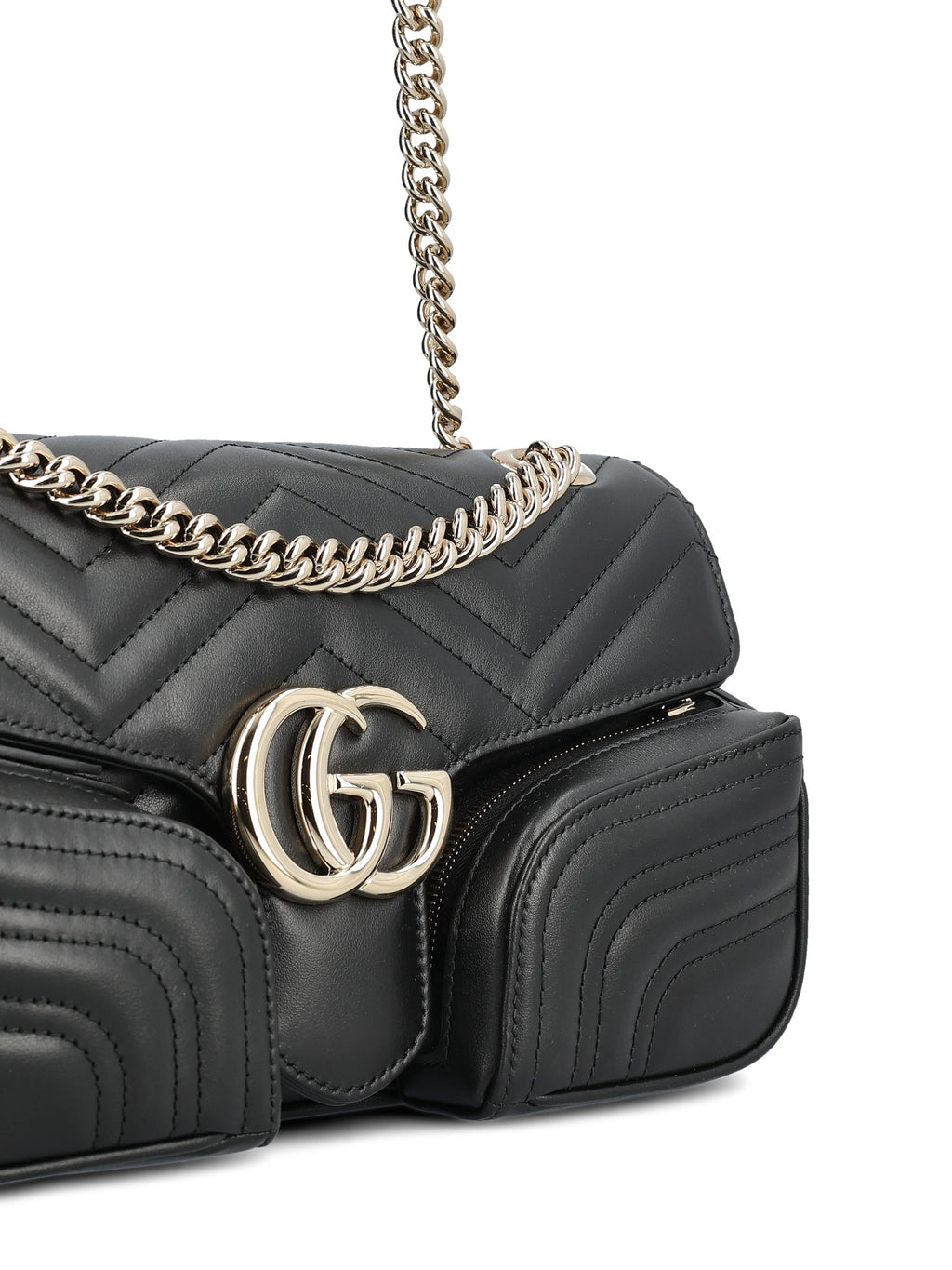 Оригінальна Multi Compartment Gg Marmont Bag Gucci – збільшений вид