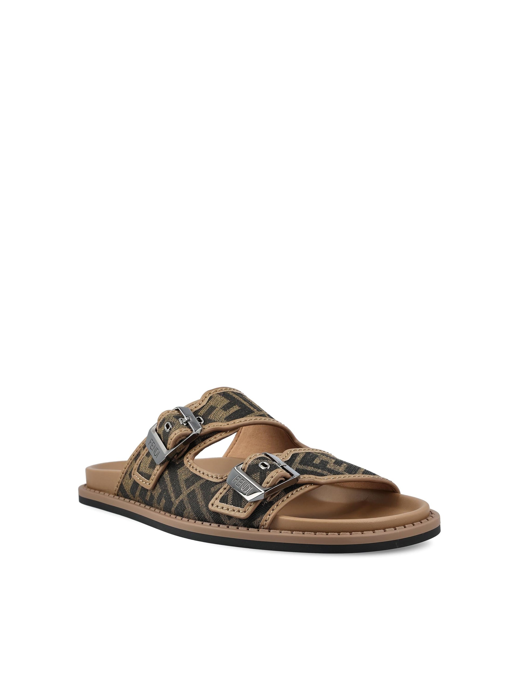 Fendi Footwear оригінал | Швидка доставка Україна – вид ззаду