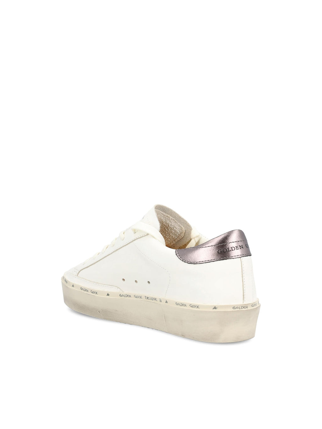 Hi Star Sneakers Golden goose – Гарантія оригінальності – детальний вид