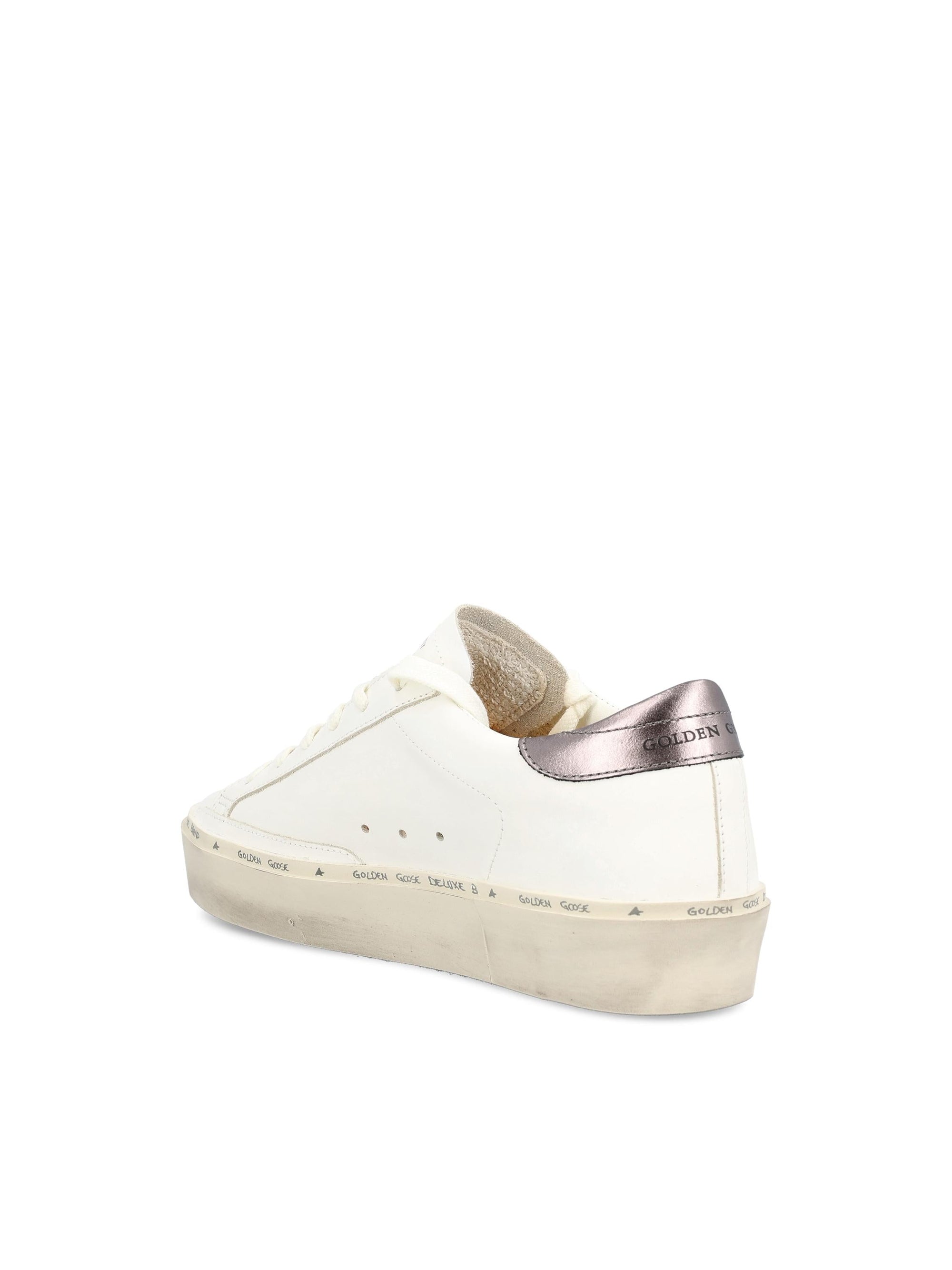 Hi Star Sneakers Golden goose – Гарантія оригінальності – детальний вид