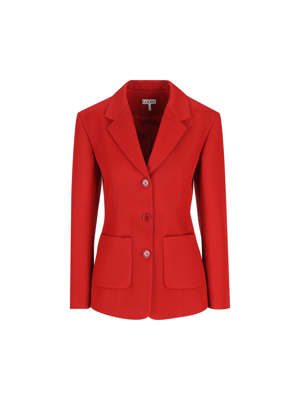 Loewe Outerwear оригінал | Швидка доставка Україна – боковий вид