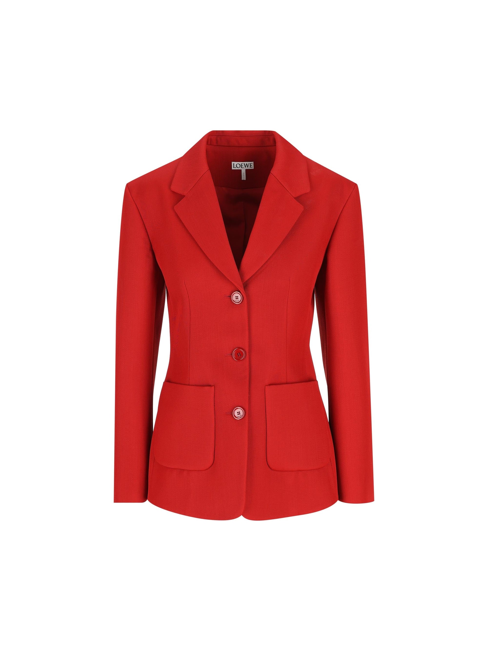Loewe Outerwear оригінал | Швидка доставка Україна – боковий вид