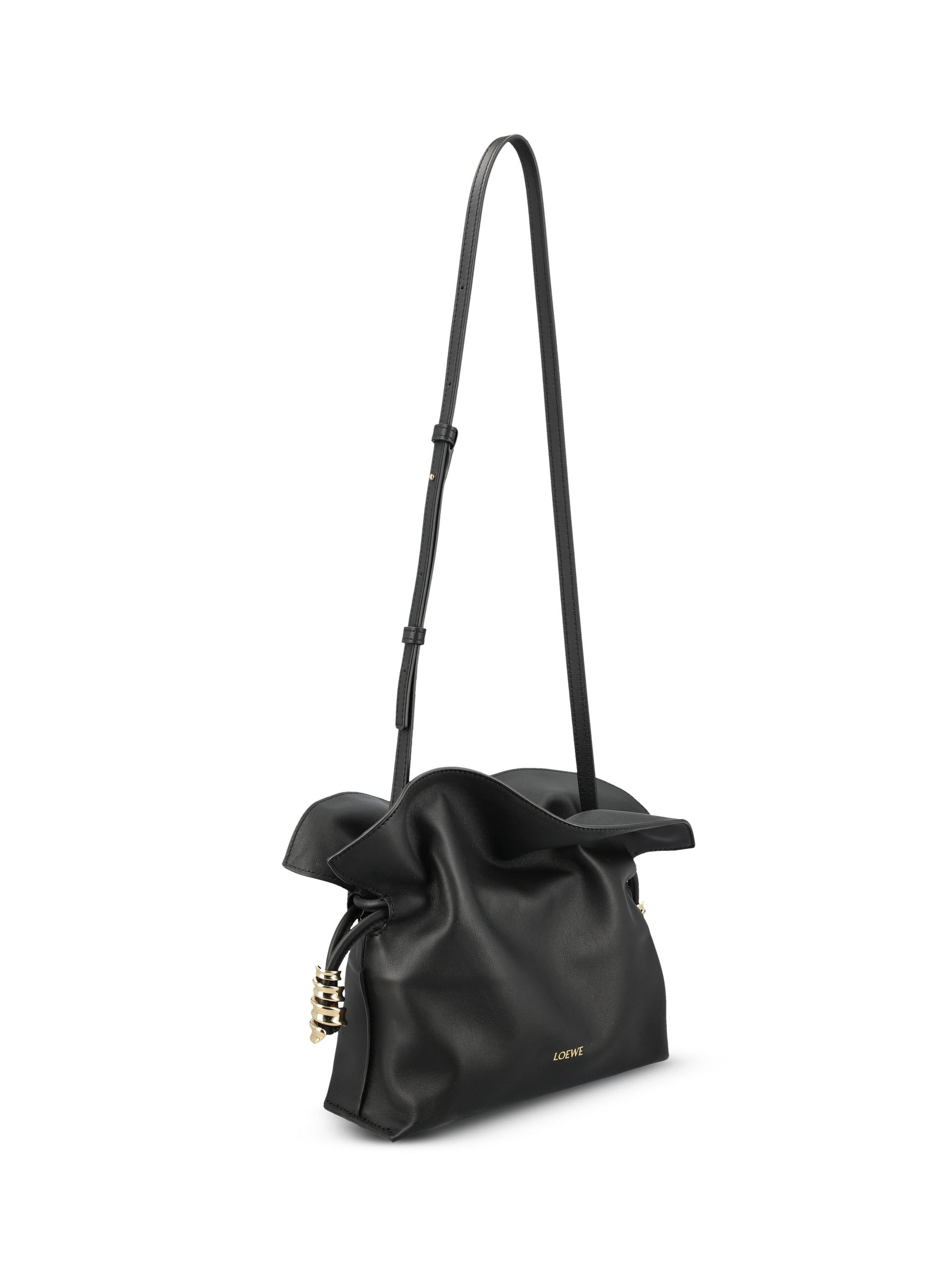 Mini Flamenco Coil Clutch Bag Loewe оригінал – Купити в Україні – детальний вид