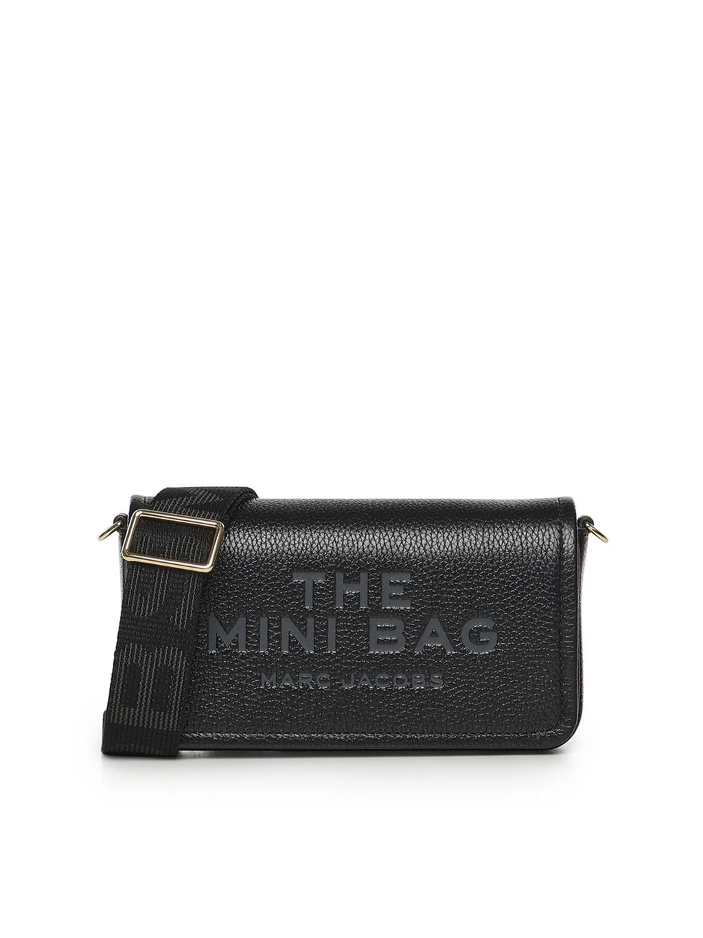 Оригінальна Borsa The Mini Bag In Pelle Marc jacobs – боковий вид