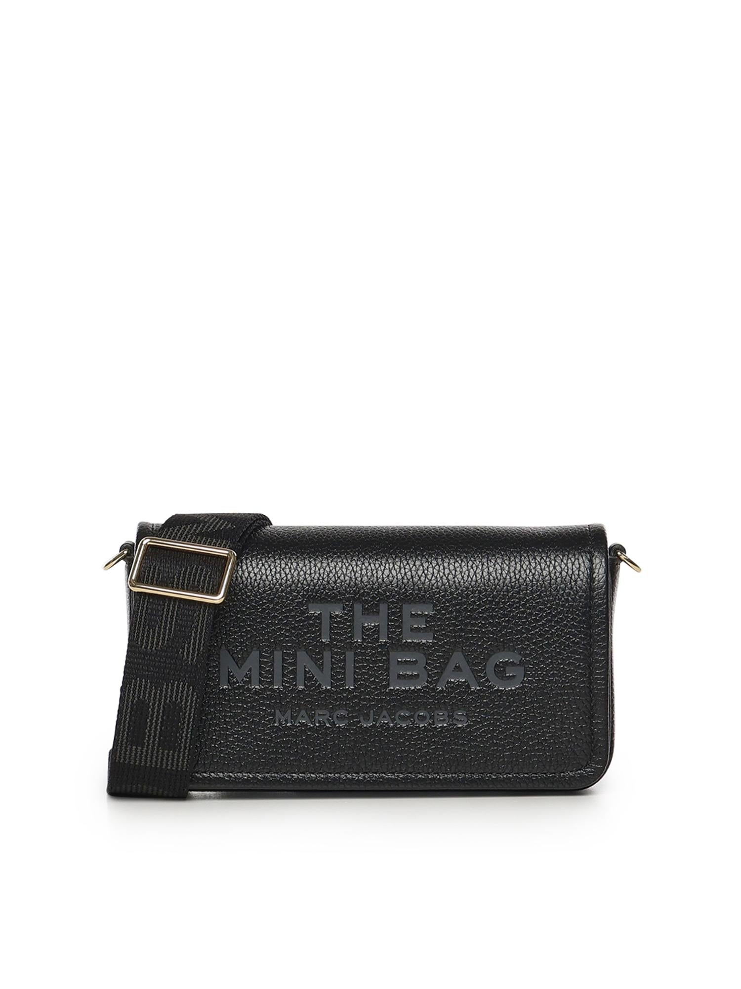 Оригінальна Borsa The Mini Bag In Pelle Marc jacobs – боковий вид