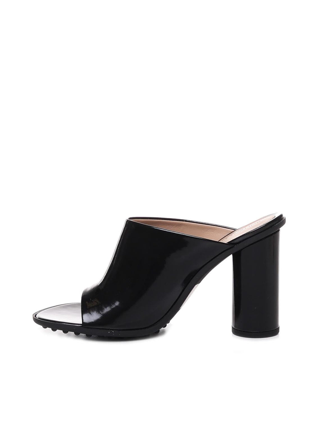 Mules Atomic Bottega veneta – Гарантія оригінальності – збільшений вид