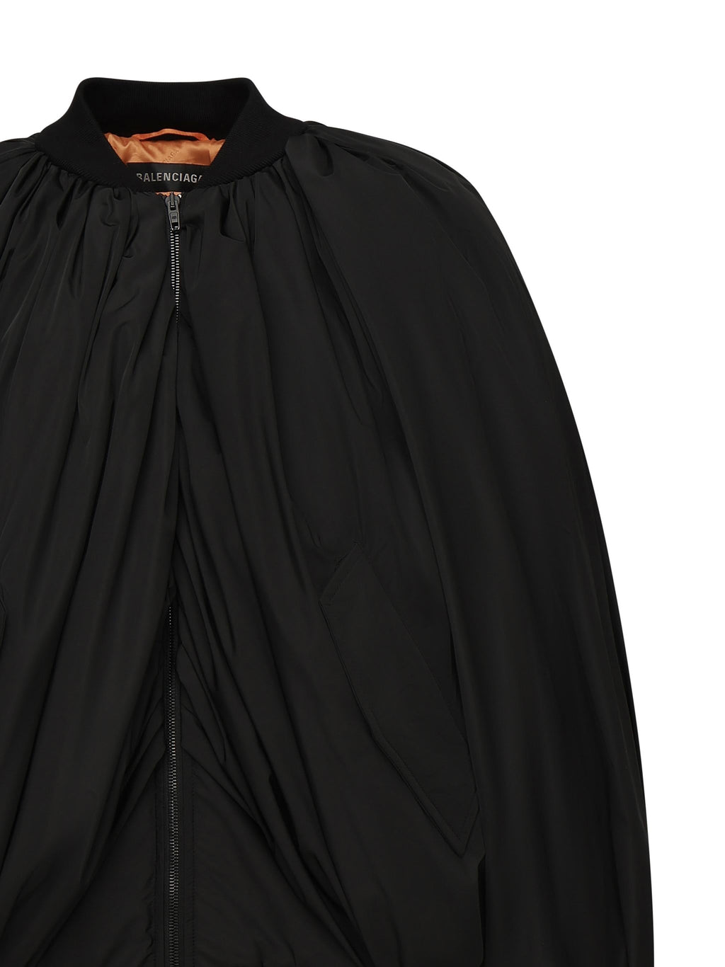 Balenciaga Outerwear оригінал | Швидка доставка Україна – вид ззаду