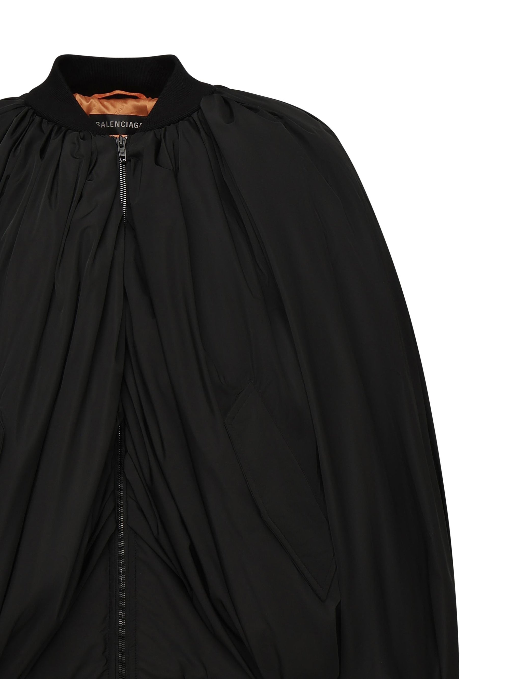 Balenciaga Outerwear оригінал | Швидка доставка Україна – вид ззаду