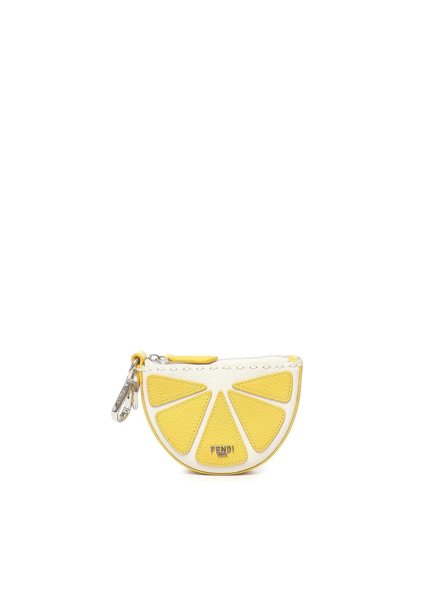 Оригінальна Charm Limone Fendi – боковий вид