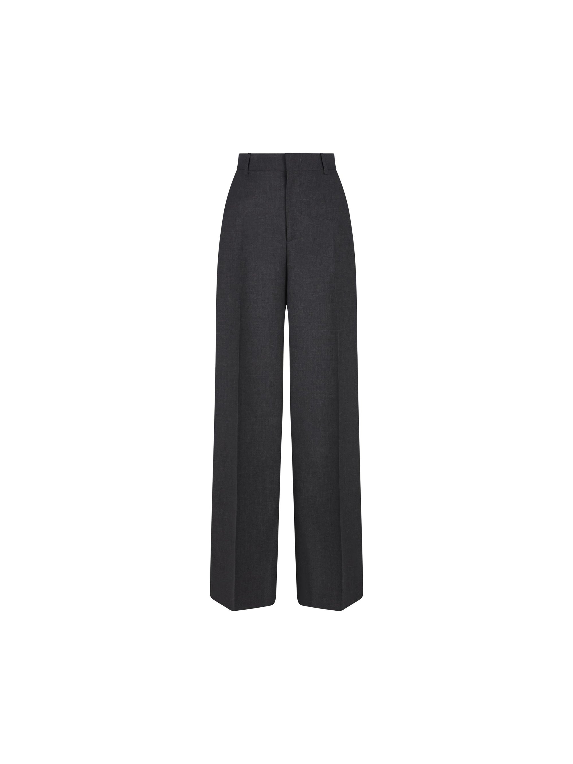 Wool Pants Gucci – Гарантія оригінальності – боковий вид