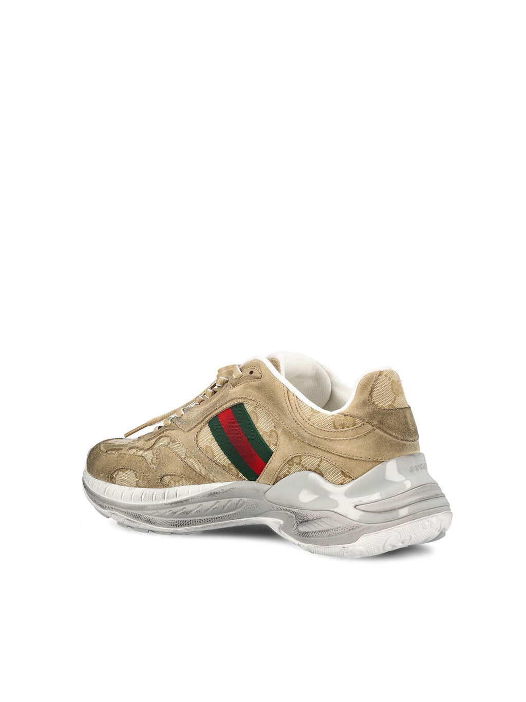 Sneakers Gucci 2.0 Gucci – Гарантія оригінальності – детальний вид