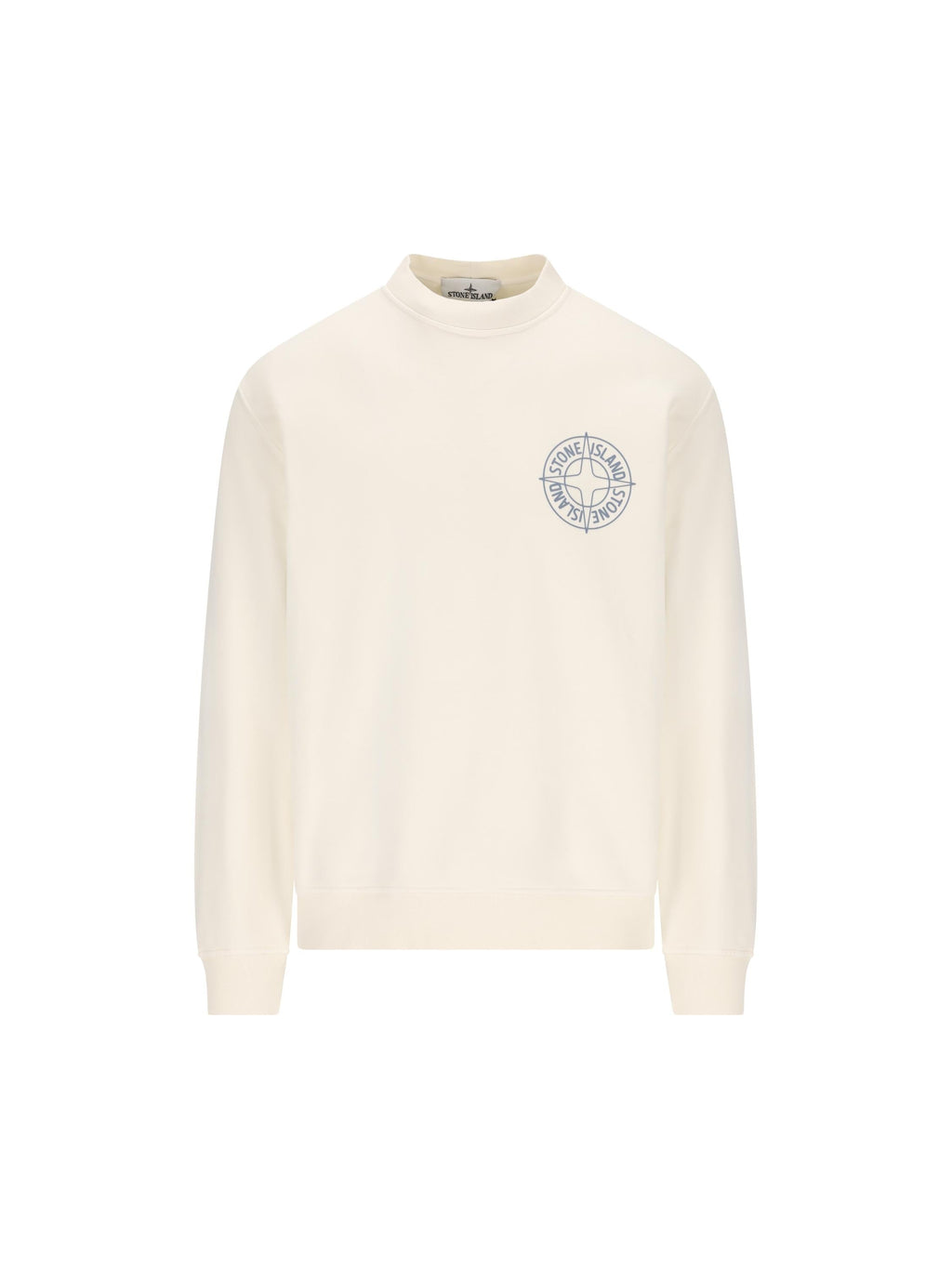Оригінальна Felpa In Cotone Stone island – боковий вид
