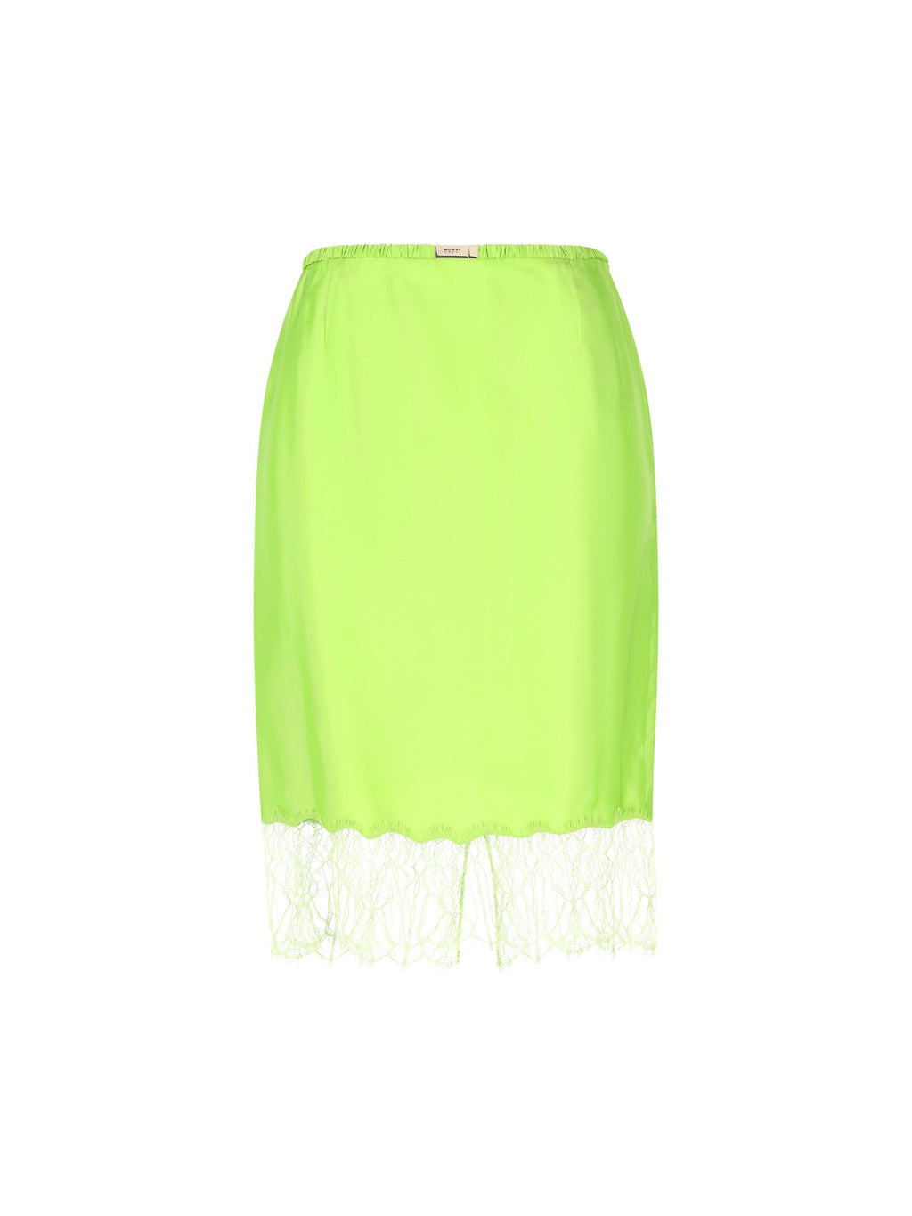 Twill Skirt Gucci оригінал – Купити в Україні – боковий вид