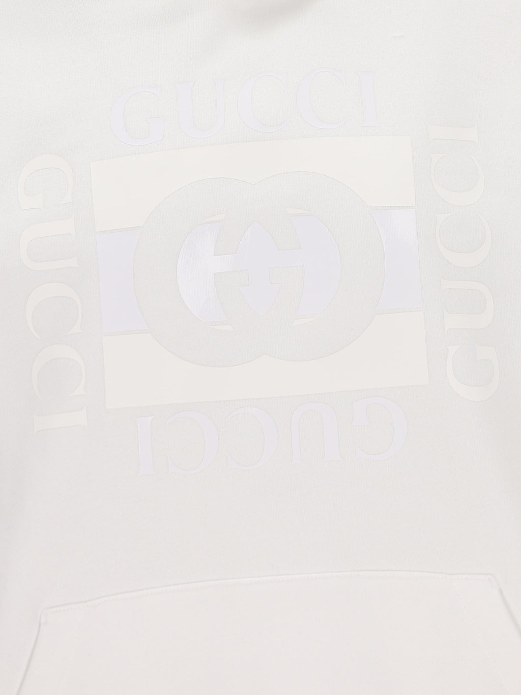 Оригінальна Cotton Sweatshirt Gucci – збільшений вид