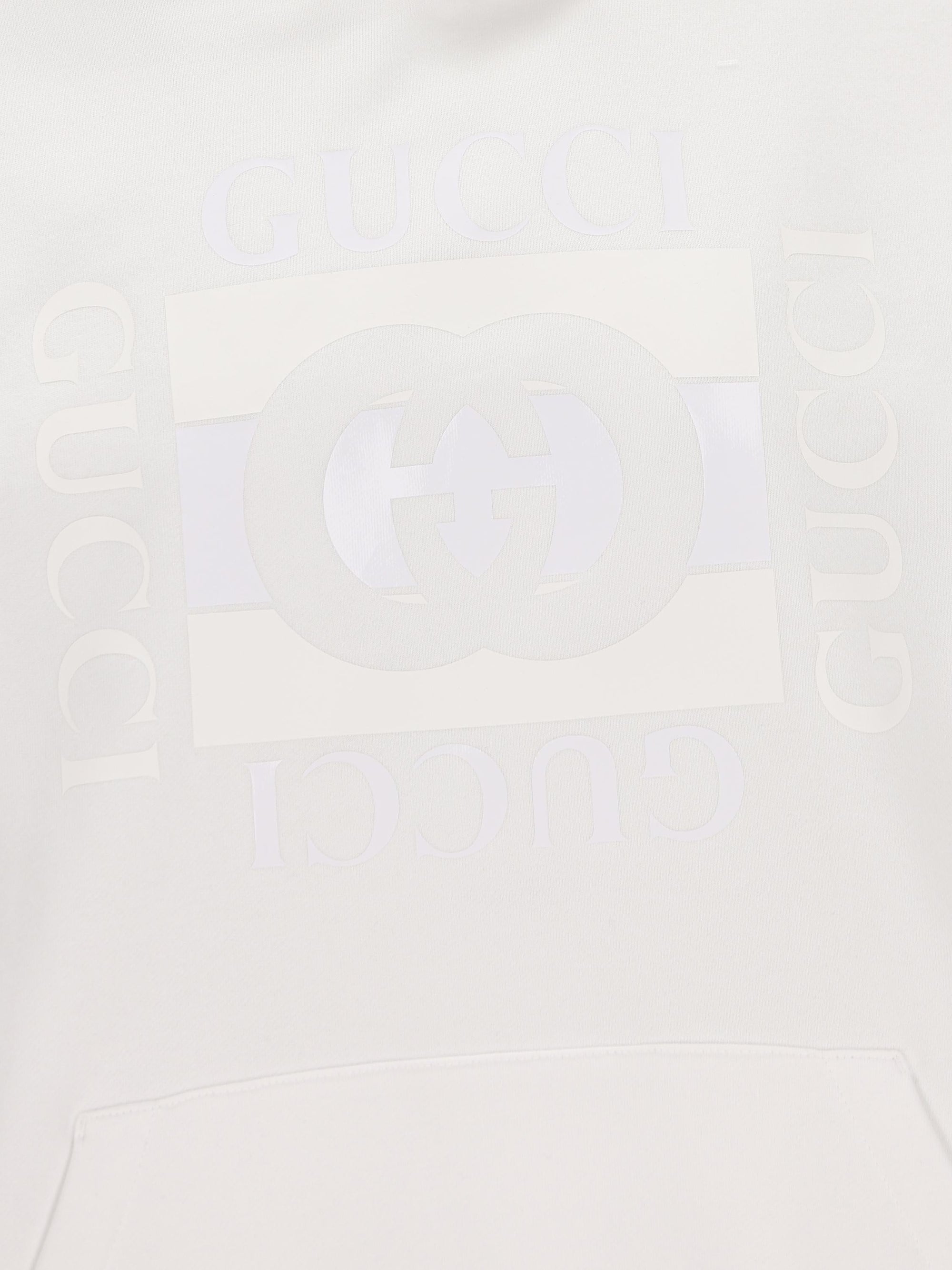 Оригінальна Cotton Sweatshirt Gucci – збільшений вид