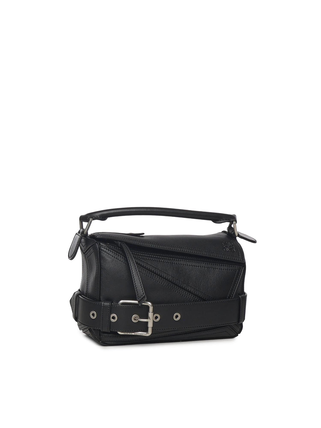 Оригінальна Borsa Puzzle Biker Piccola Loewe – вид ззаду