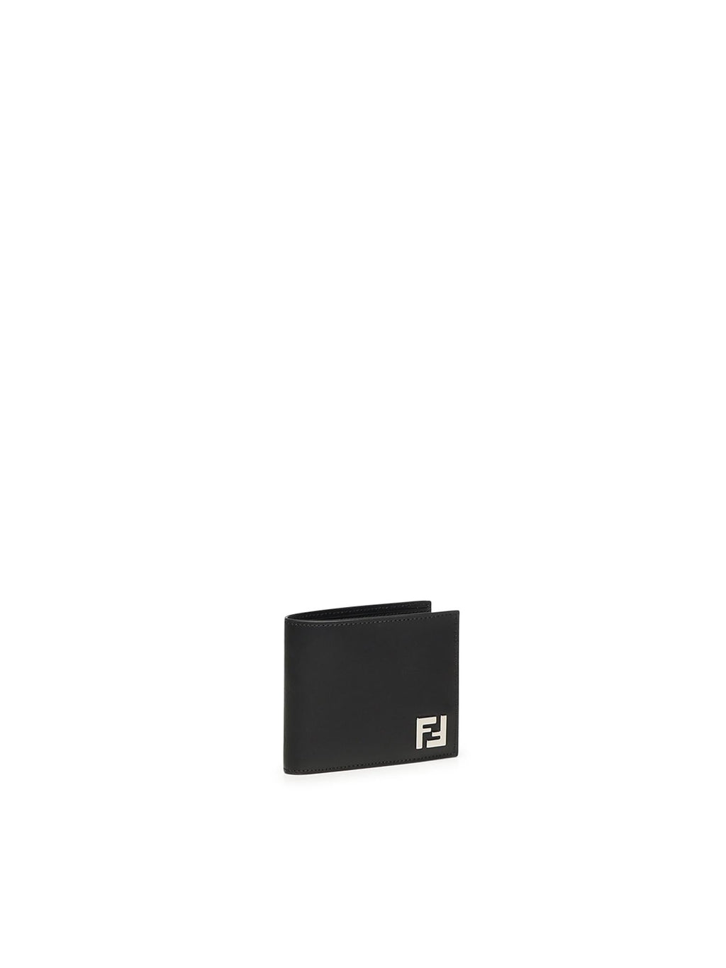 Portafoglio Bi-Fold Quadrato Ff Fendi оригінал – Купити в Україні – вид ззаду