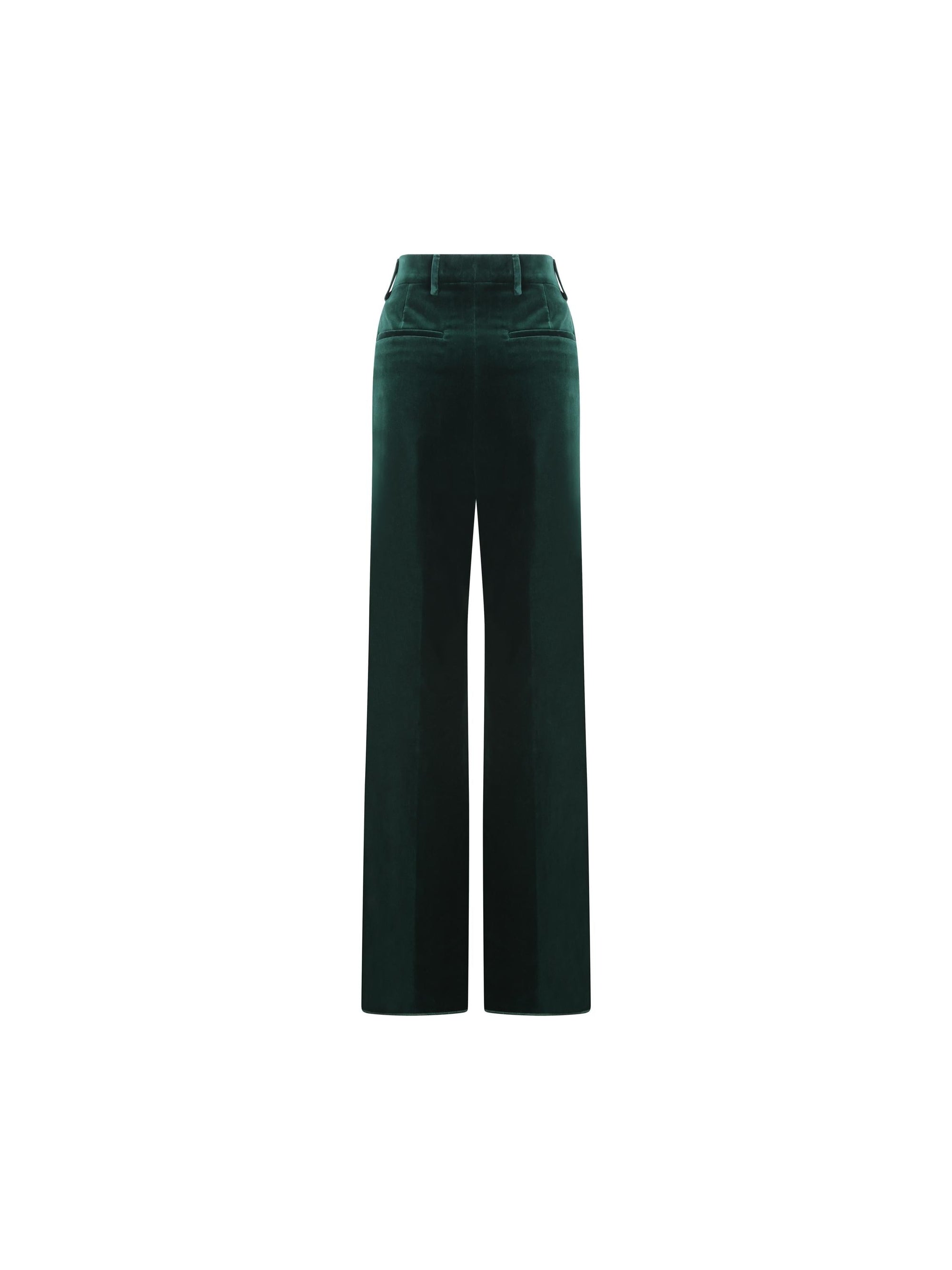 Gg Trousers Gucci – Гарантія оригінальності – вид ззаду
