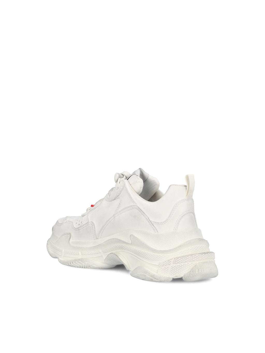 Triple S Sporty Sneakers Balenciaga – Гарантія оригінальності – детальний вид
