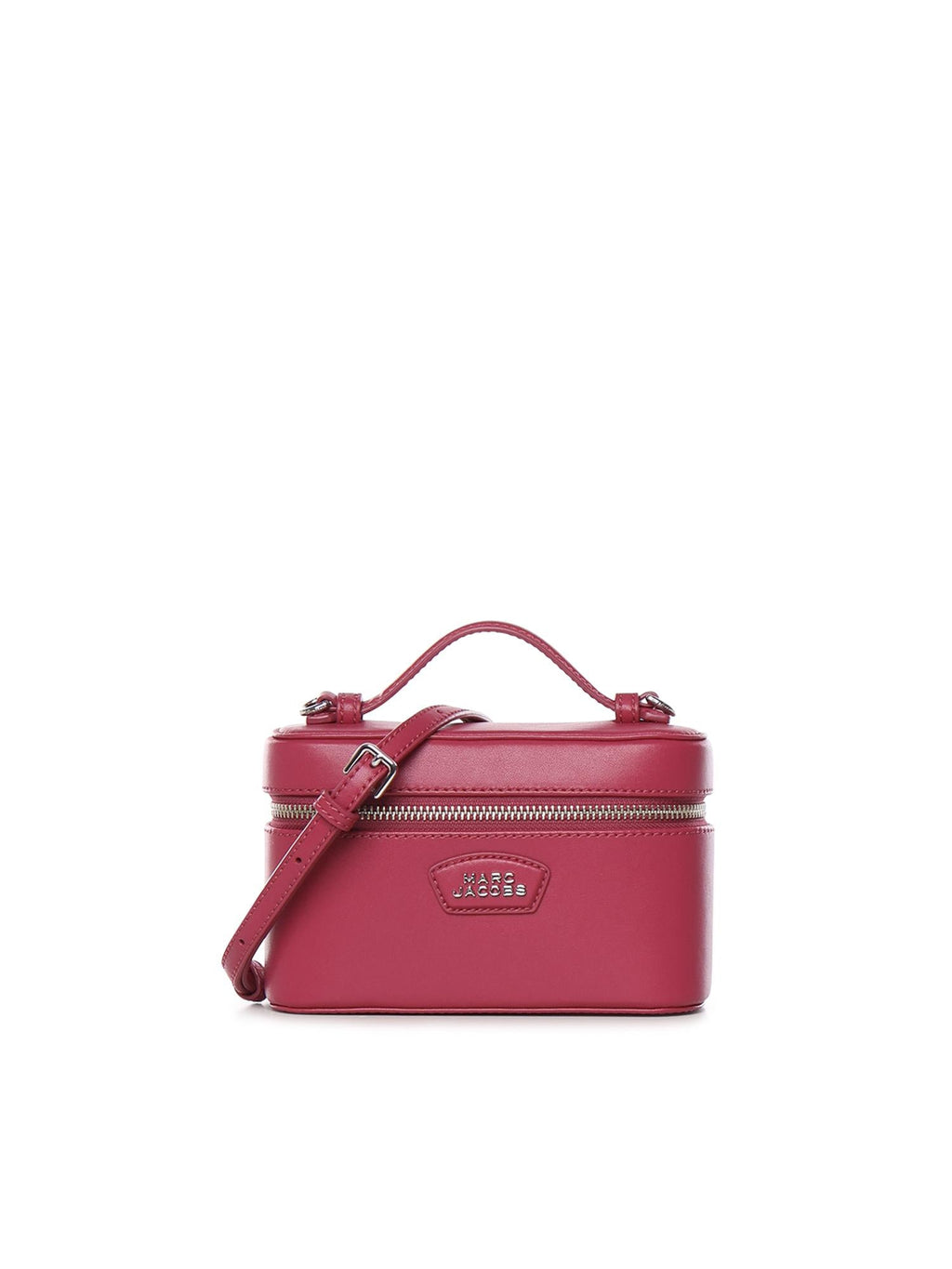 Borsa The Messenger In Pelle Marc jacobs – Гарантія оригінальності – боковий вид