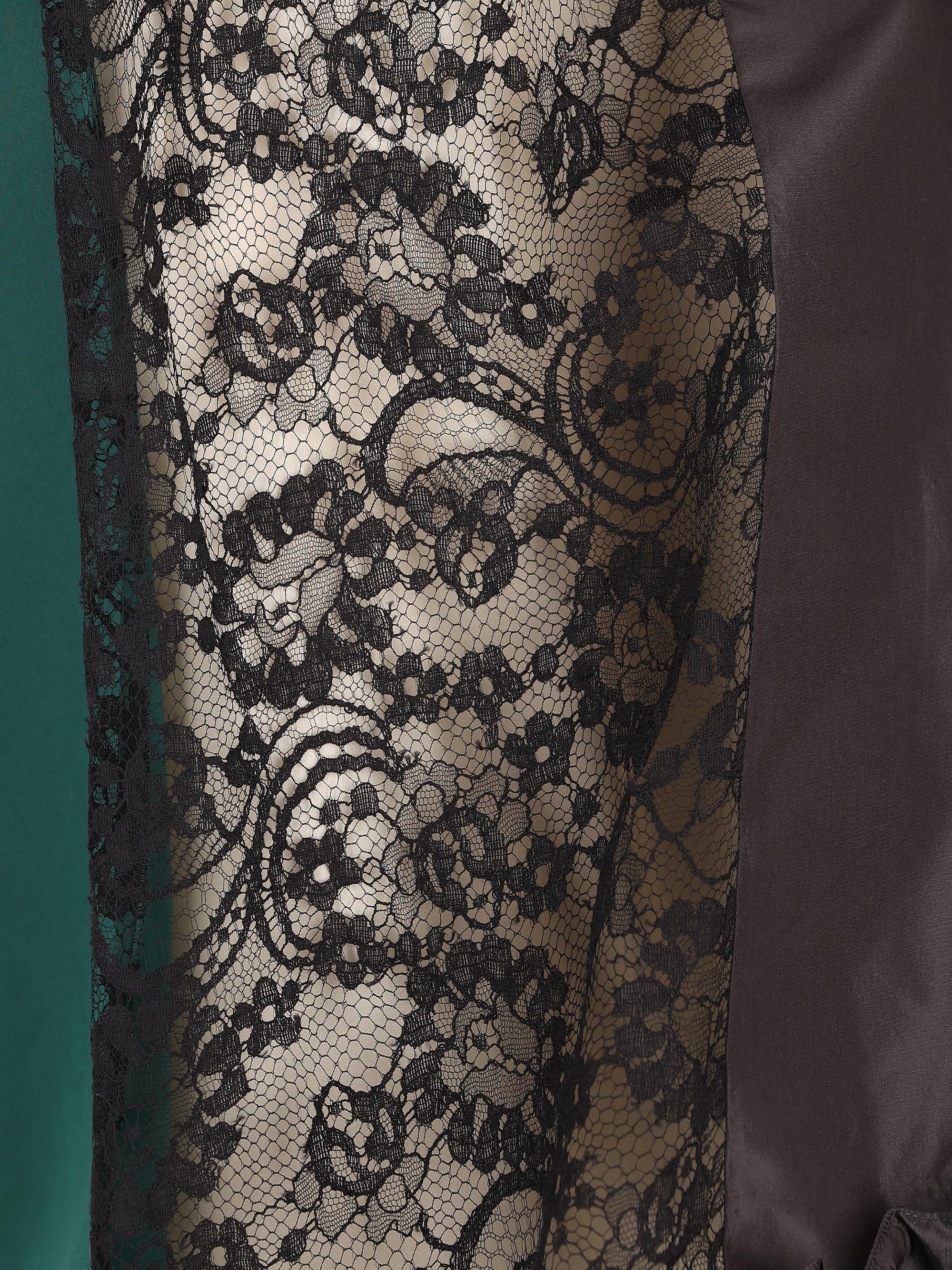 Patchwork Taffeta Skirt Prada оригінал – Купити в Україні – збільшений вид