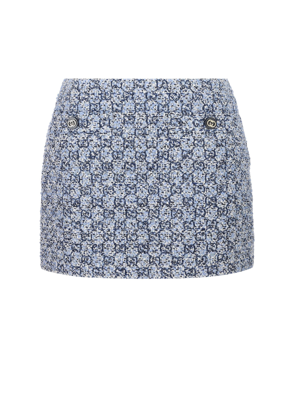 Cotton Gg Skirt Gucci оригінал – Купити в Україні – боковий вид