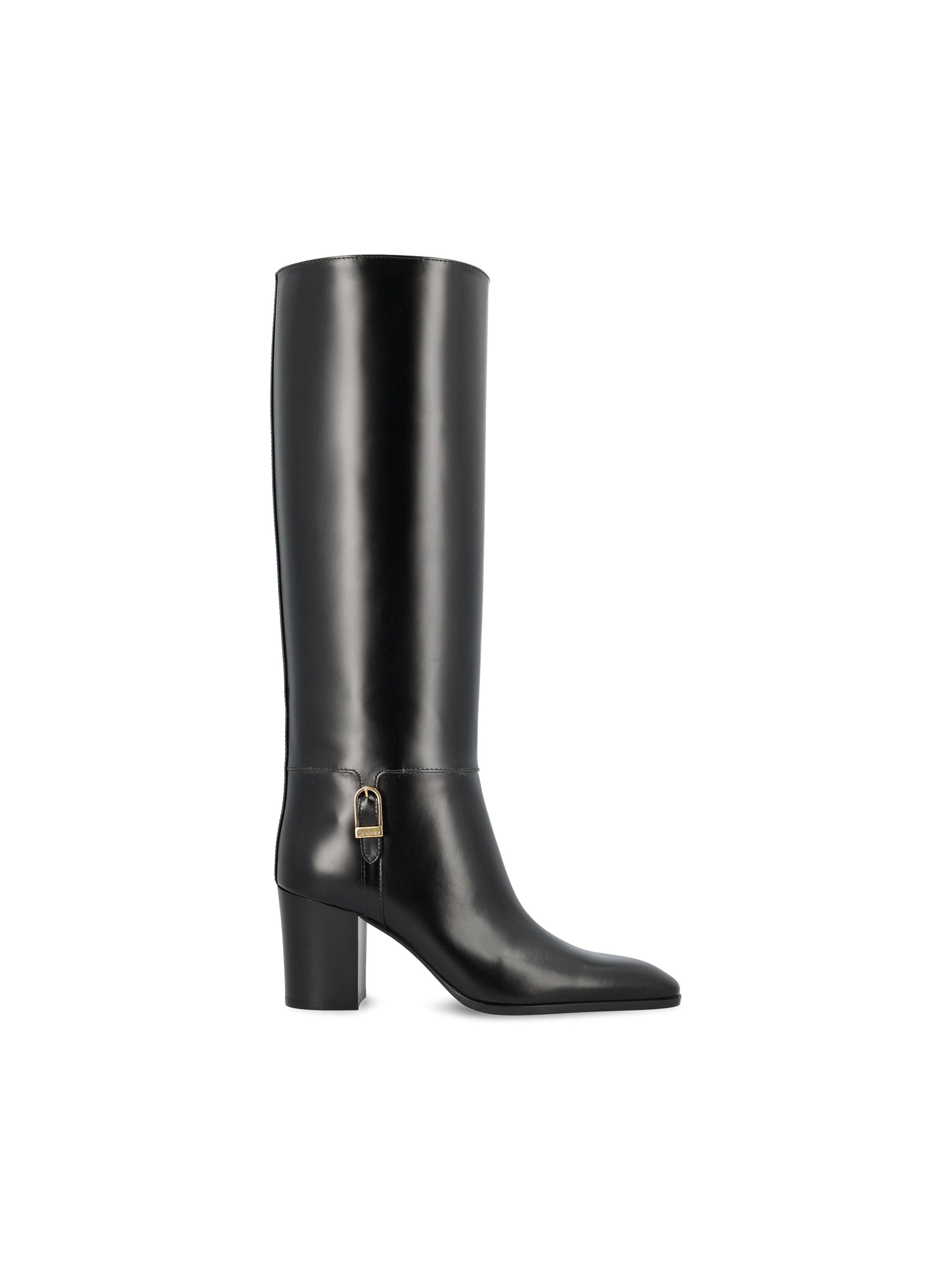 Saint laurent Footwear оригінал | Швидка доставка Україна – боковий вид