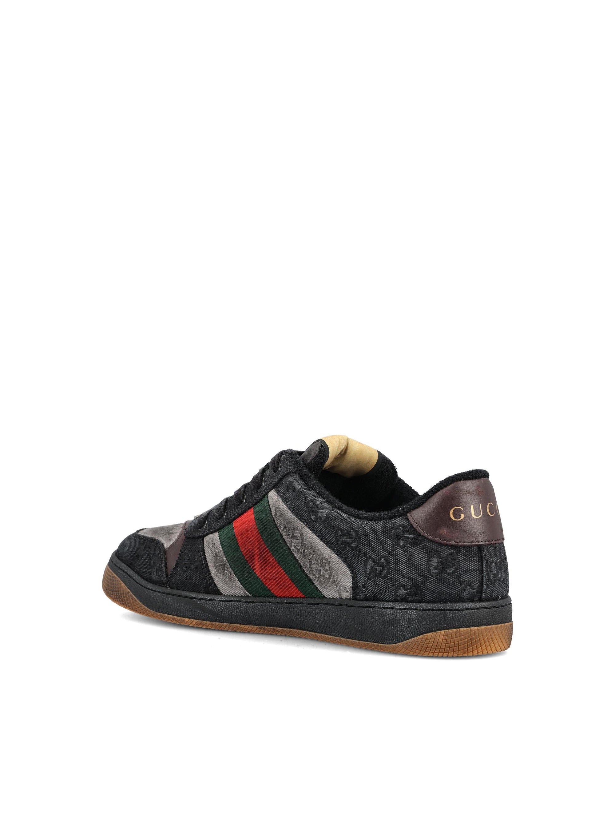 Screener Sneakers Gucci оригінал – Купити в Україні – детальний вид