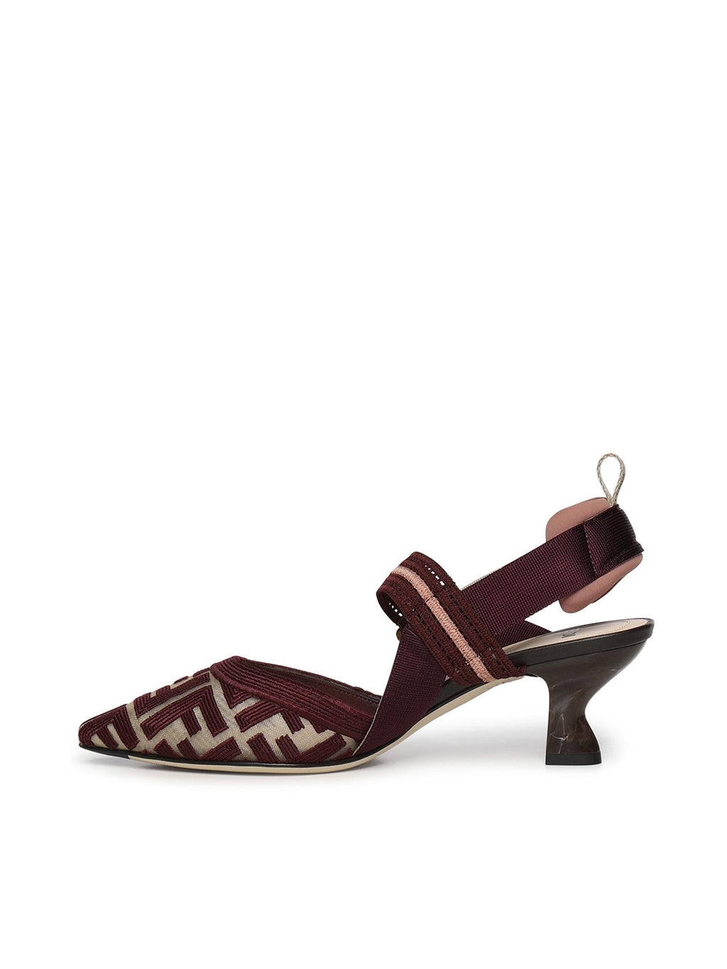Slingback Colibrì Fendi – Гарантія оригінальності – збільшений вид